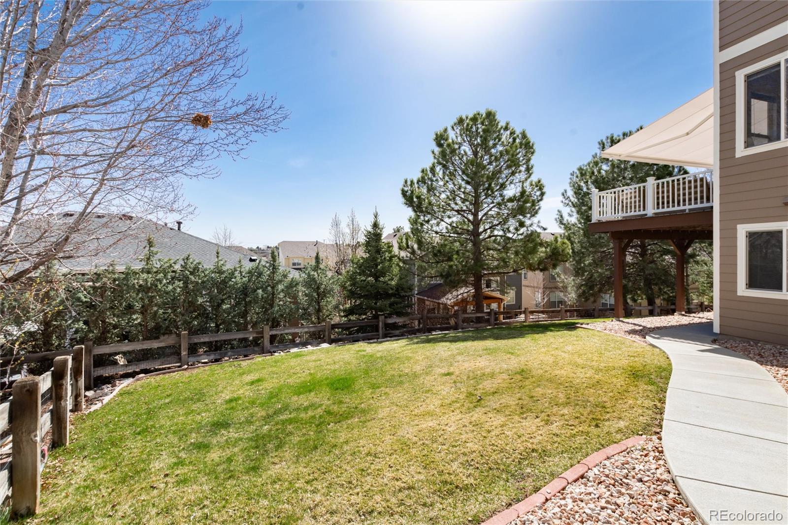 MLS Image #46 for 7872  stonedale drive,castle pines, Colorado