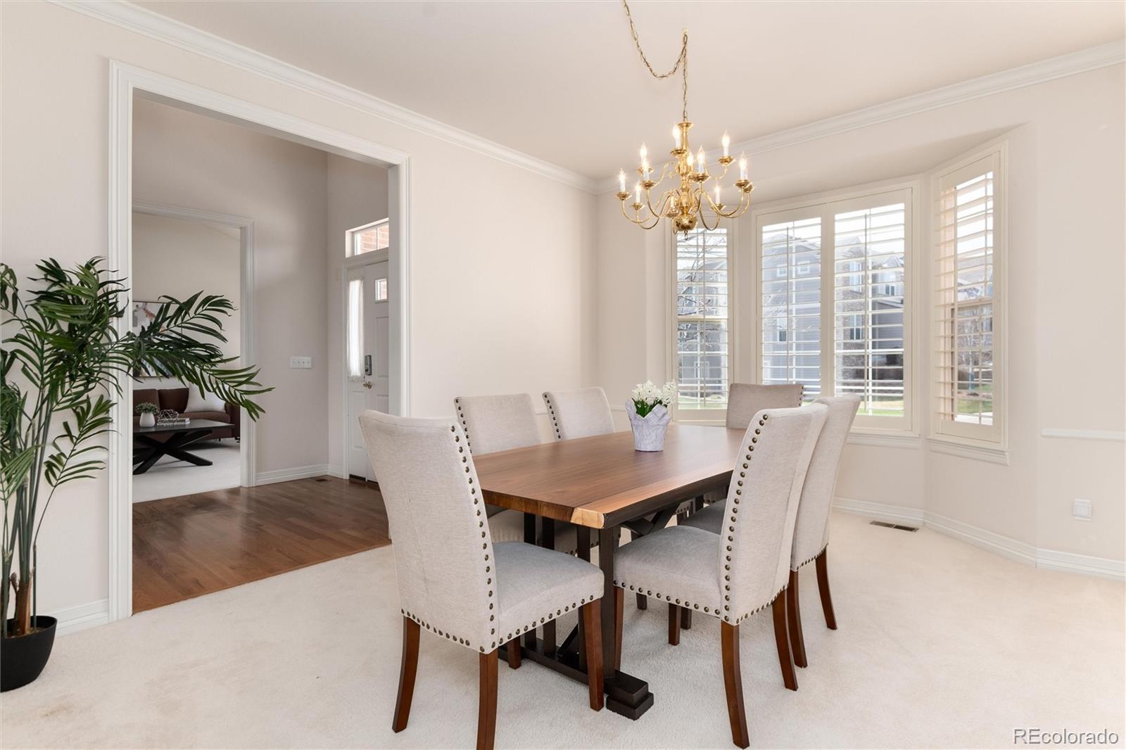 MLS Image #7 for 7872  stonedale drive,castle pines, Colorado