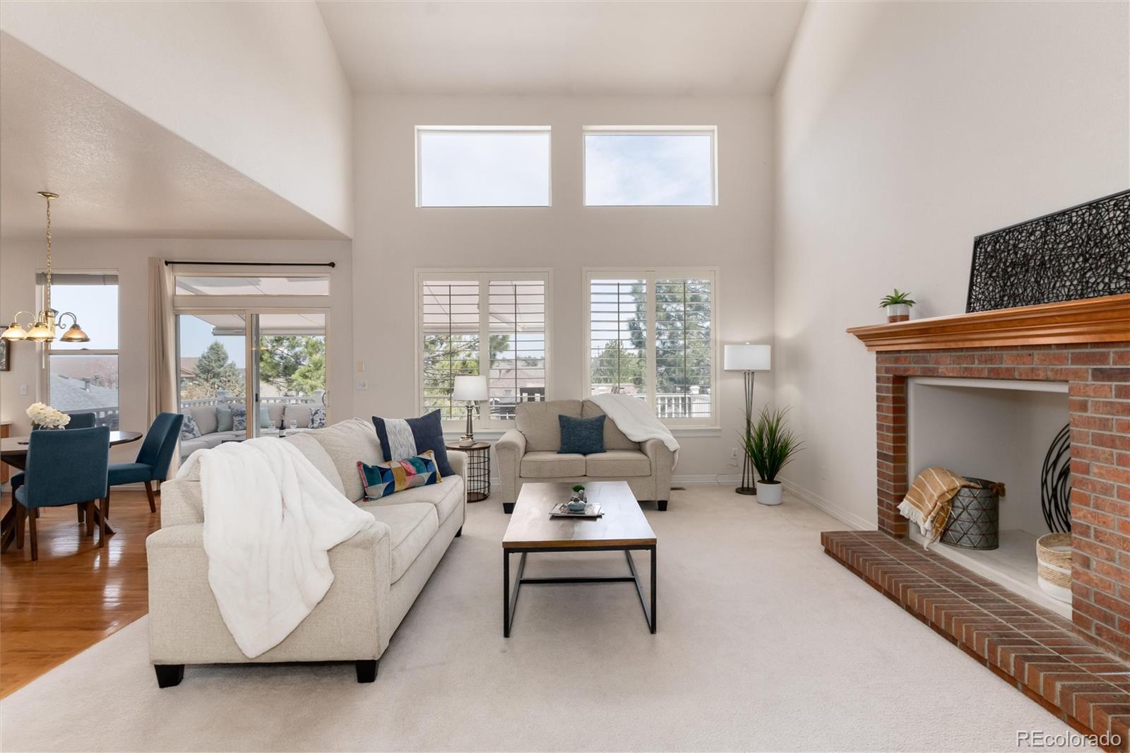 MLS Image #8 for 7872  stonedale drive,castle pines, Colorado