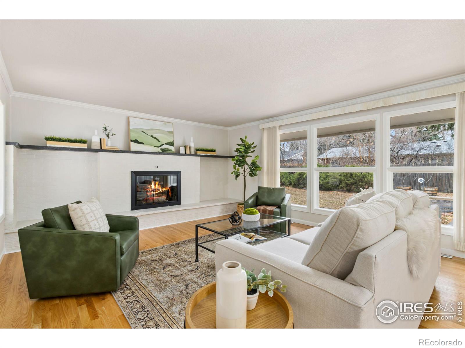 MLS Image #3 for 1109  ellis street,fort collins, Colorado