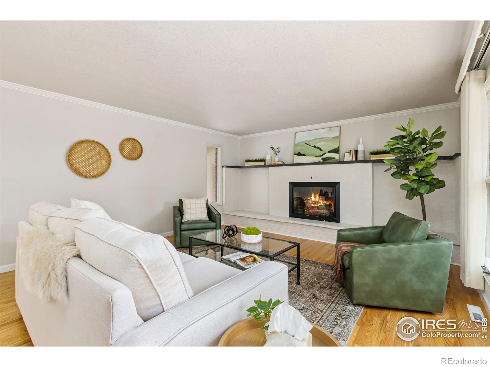 MLS Image #4 for 1109  ellis street,fort collins, Colorado