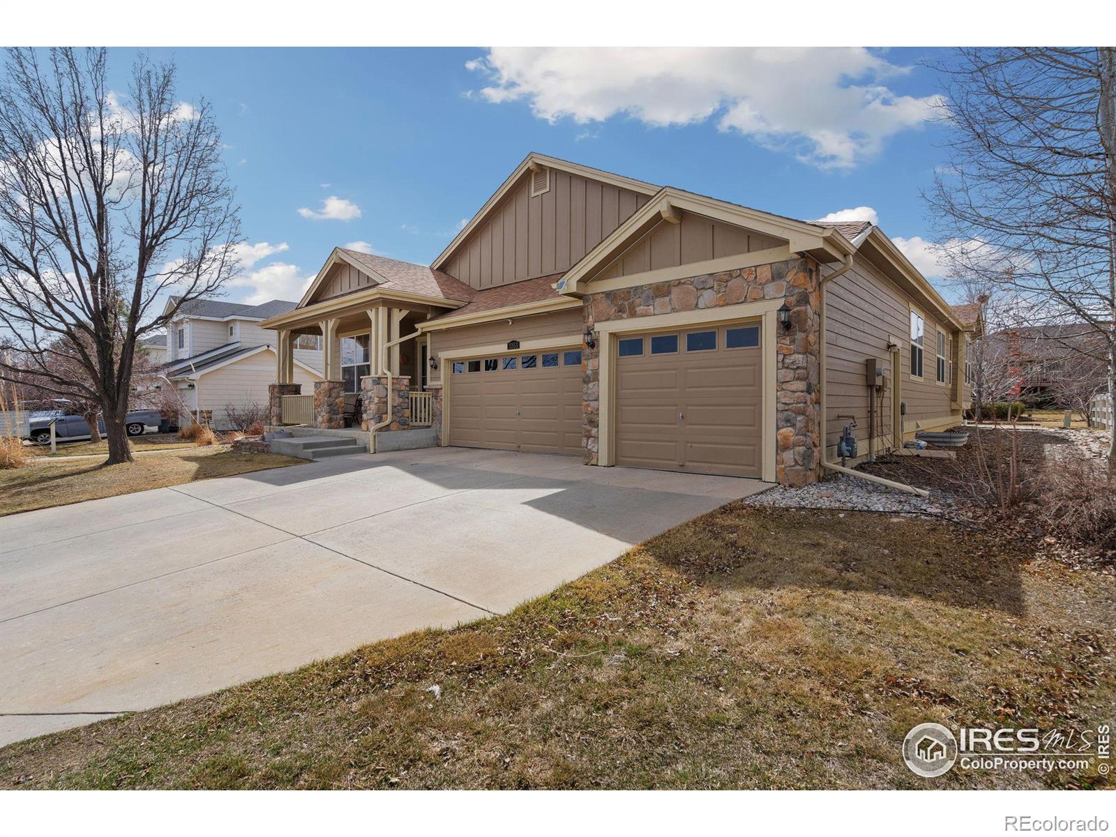 MLS Image #2 for 3353  new castle drive,loveland, Colorado