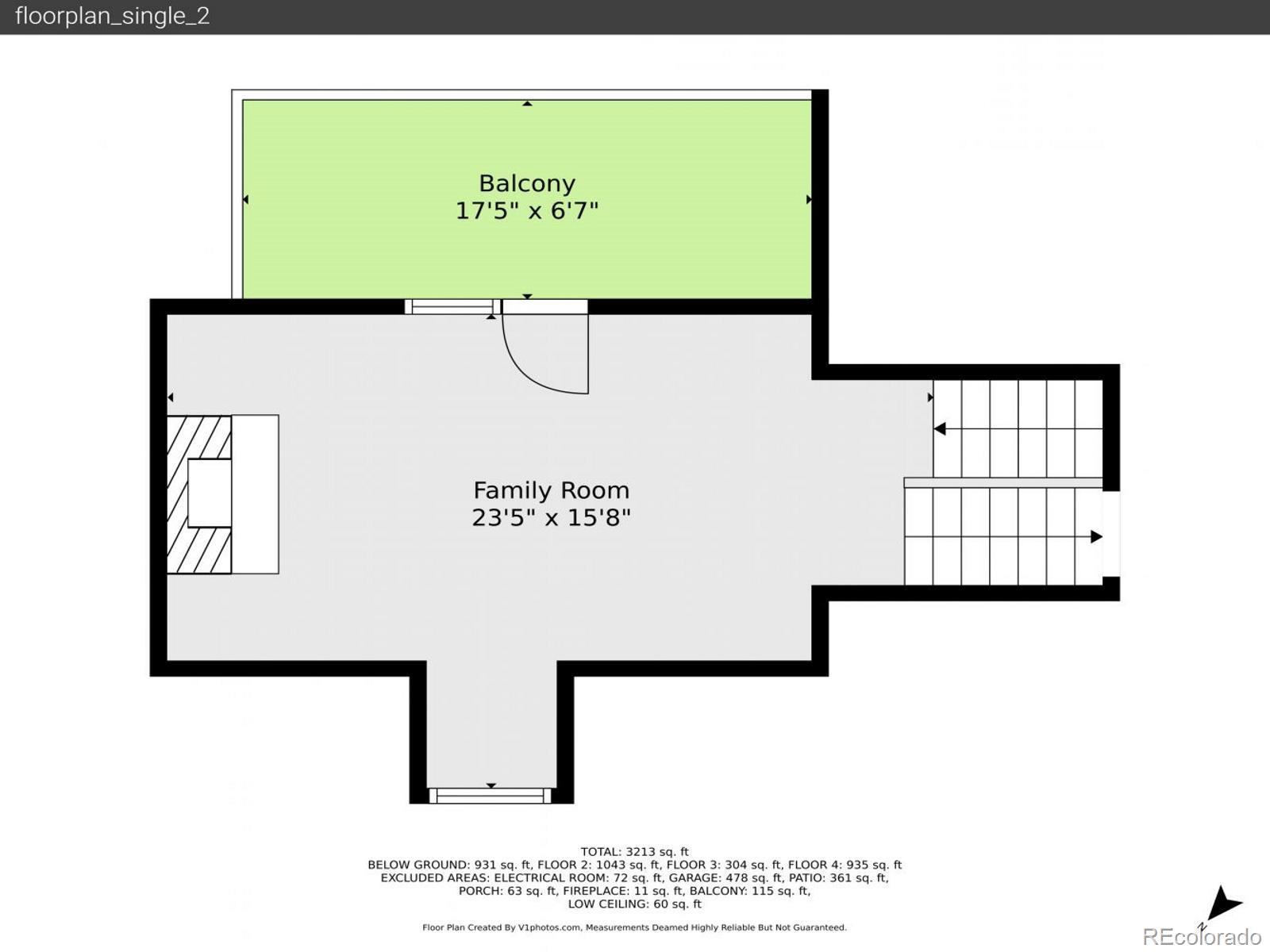 MLS Image #44 for 7426 s hudson way,centennial, Colorado