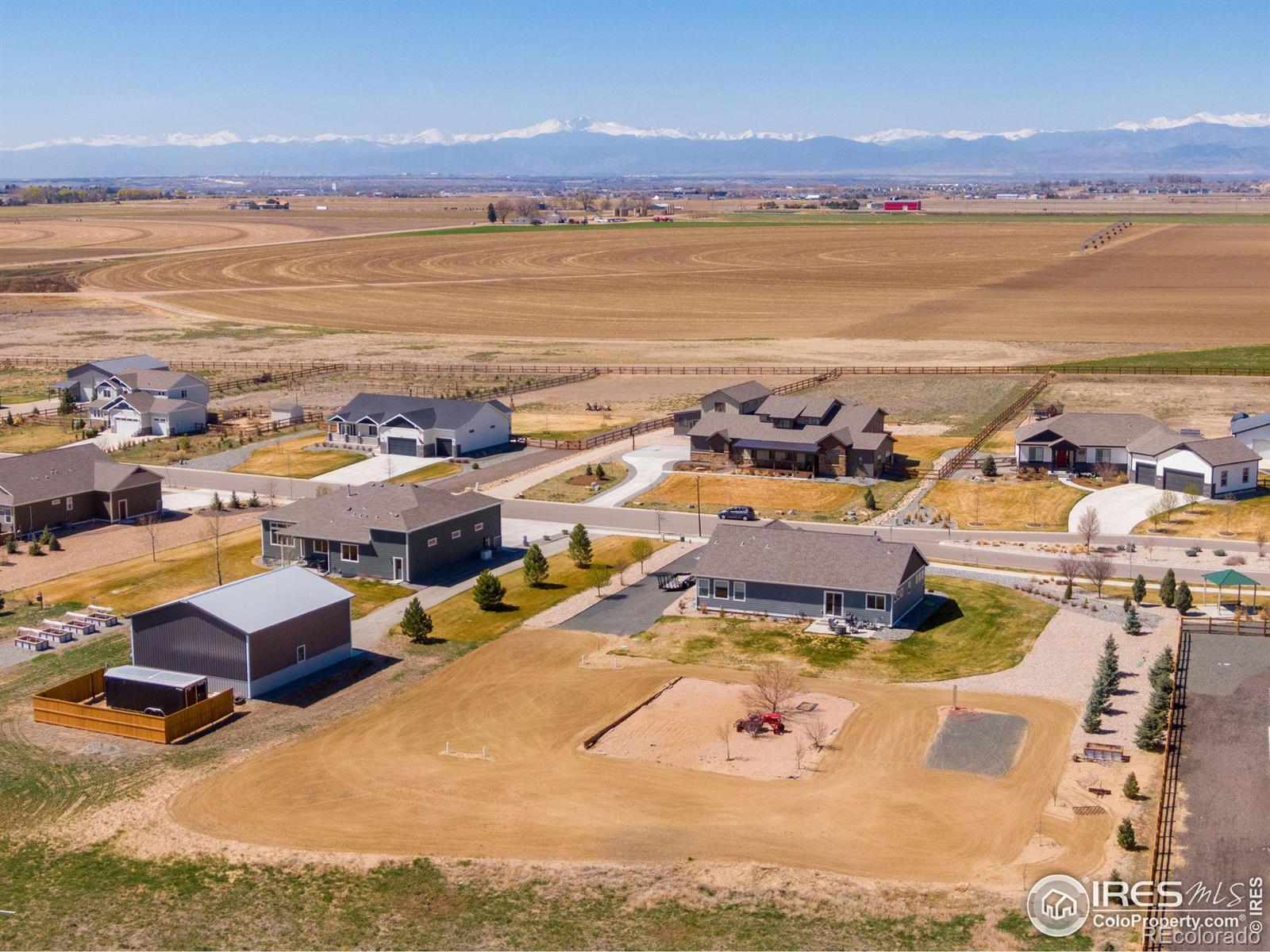 MLS Image #1 for 5050  prairie lark lane,eaton, Colorado