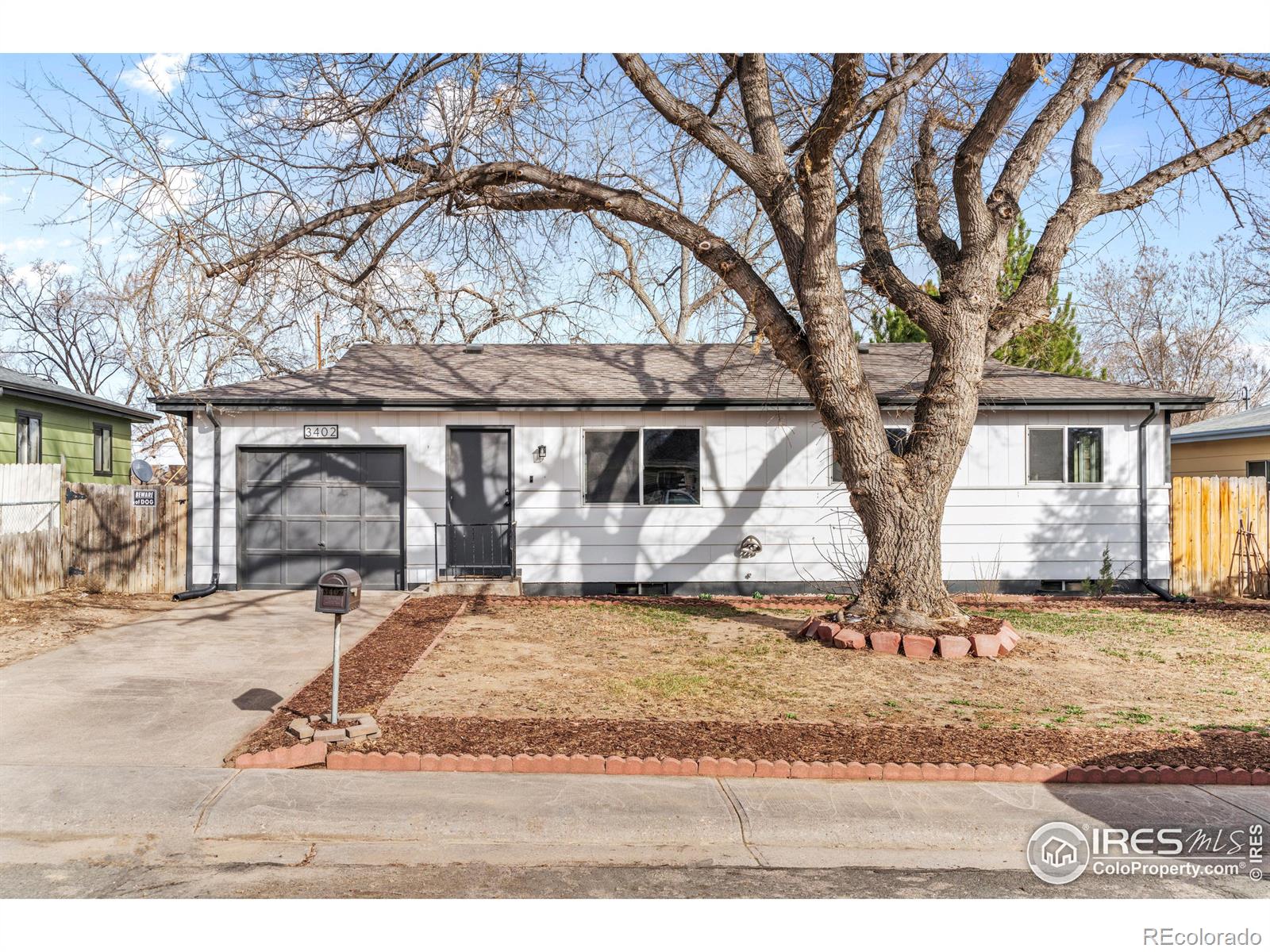 MLS Image #0 for 3402  magnolia street,evans, Colorado