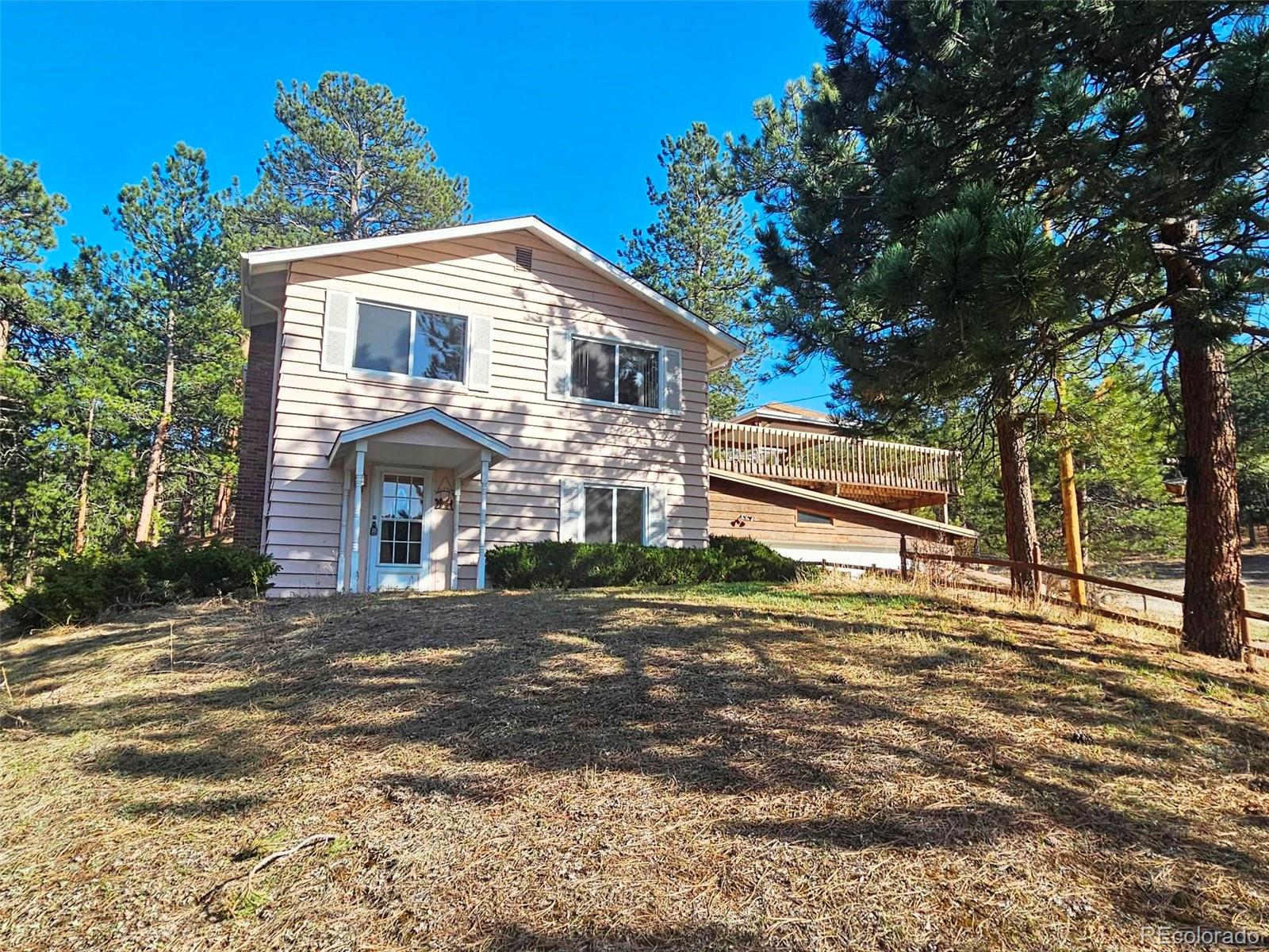 MLS Image #0 for 3841  myers gulch road,kittredge, Colorado
