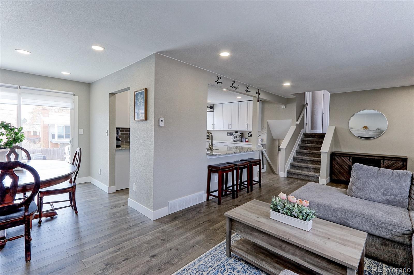 MLS Image #3 for 2136 s balsam court,lakewood, Colorado