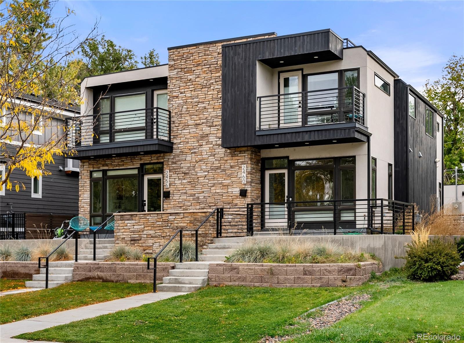 MLS Image #0 for 2460 s humboldt street,denver, Colorado