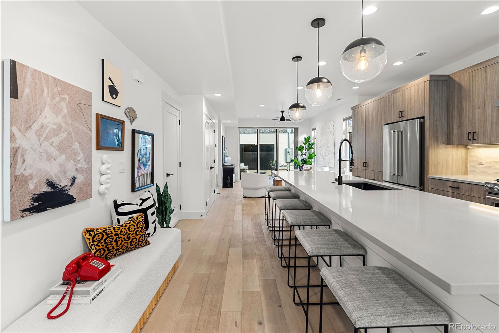 MLS Image #3 for 2460 s humboldt street,denver, Colorado