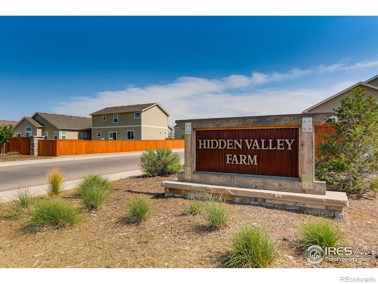 MLS Image #15 for 1051  long meadows street,severance, Colorado