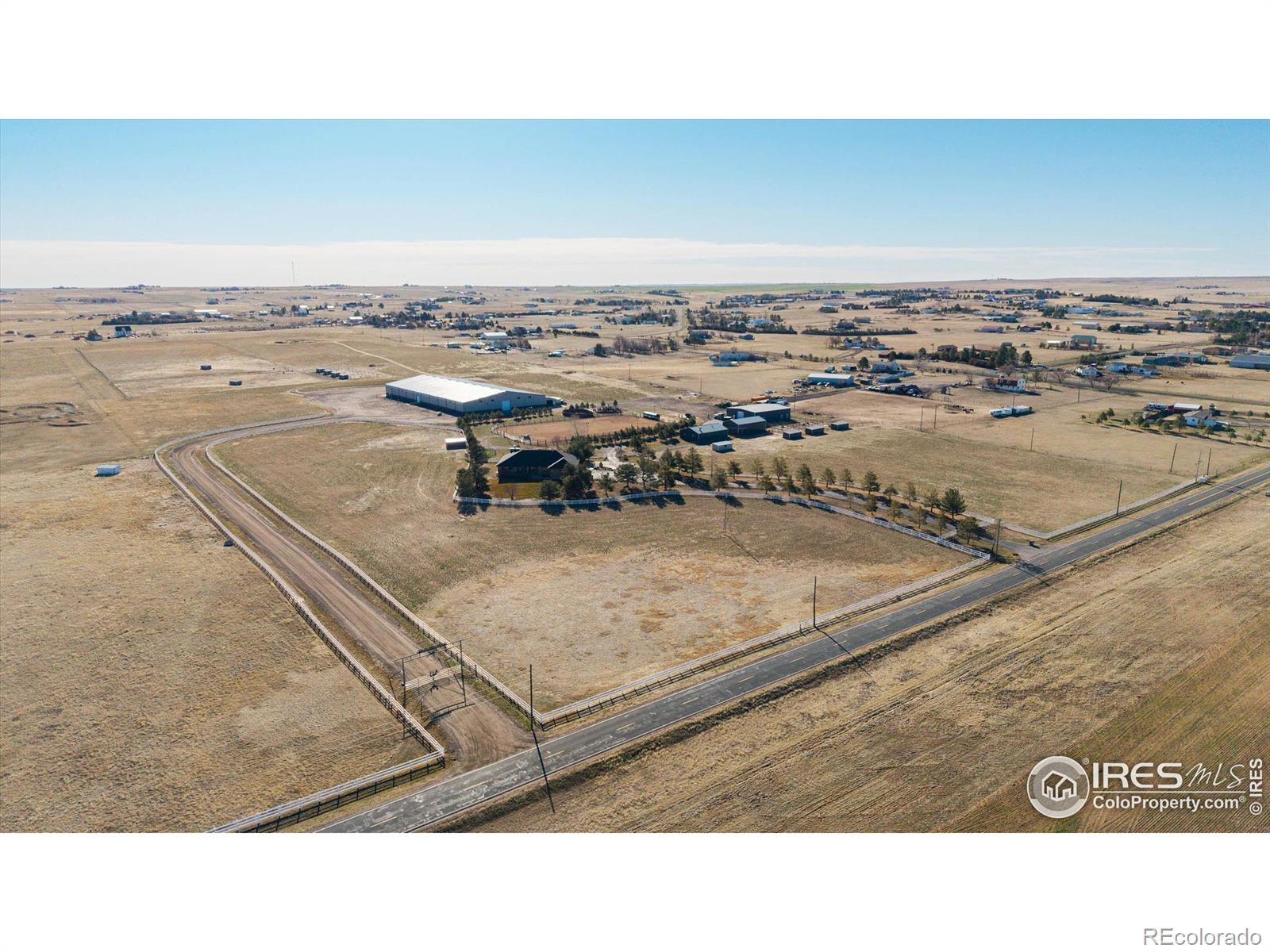 MLS Image #0 for 1050 s manila road,bennett, Colorado