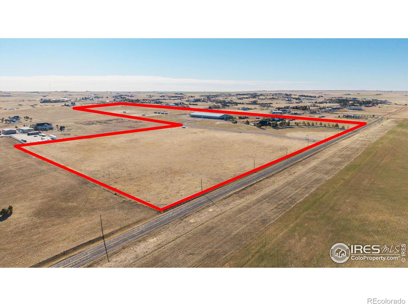 MLS Image #3 for 1050 s manila road,bennett, Colorado