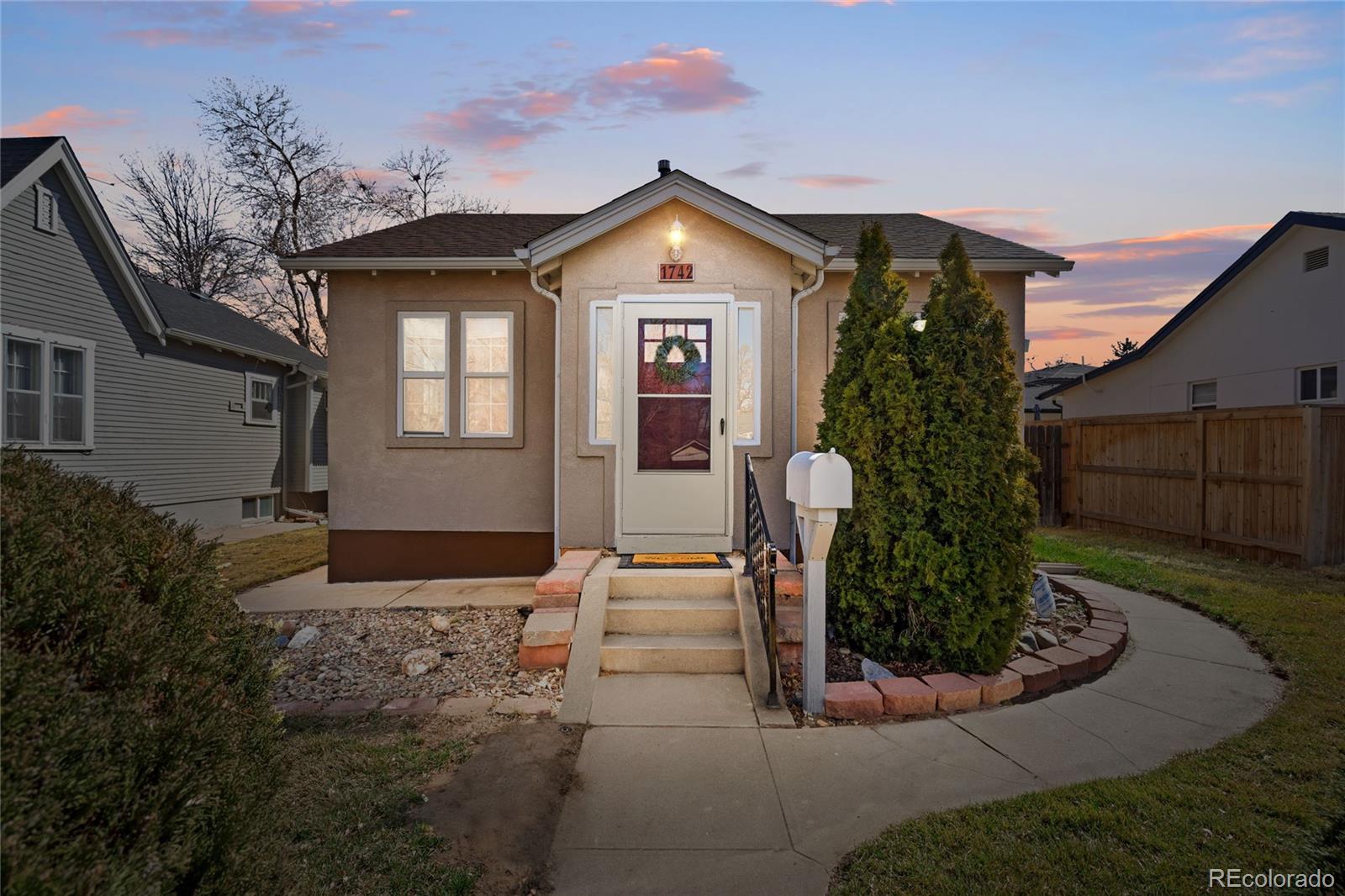MLS Image #0 for 1742 s downing street,denver, Colorado