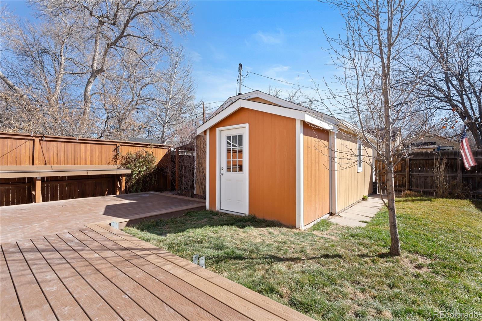 MLS Image #25 for 1742 s downing street,denver, Colorado
