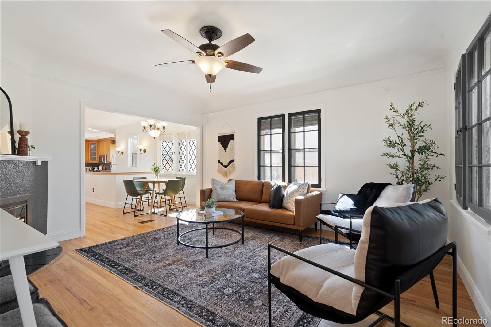 MLS Image #3 for 1742 s downing street,denver, Colorado