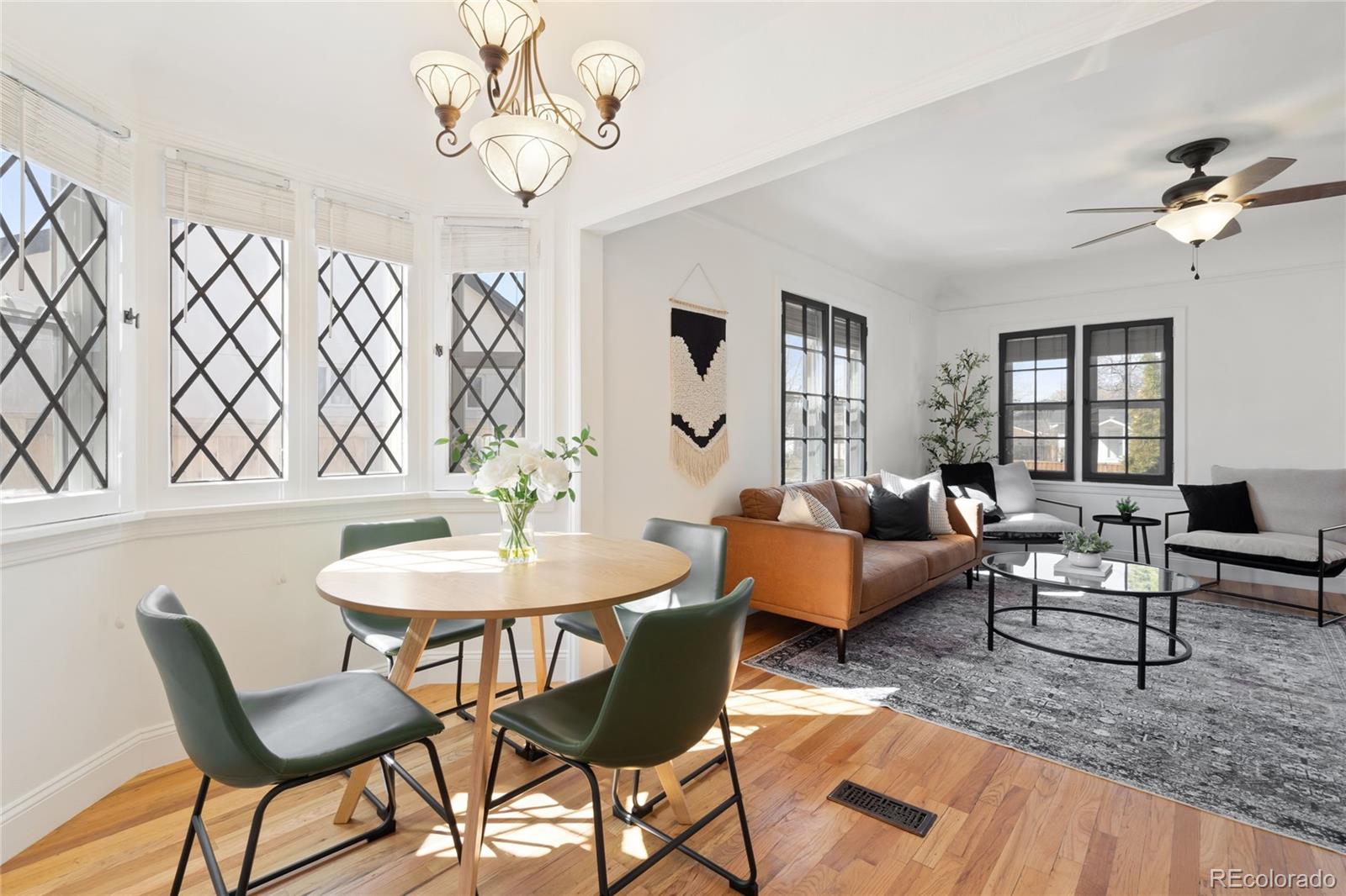 MLS Image #5 for 1742 s downing street,denver, Colorado
