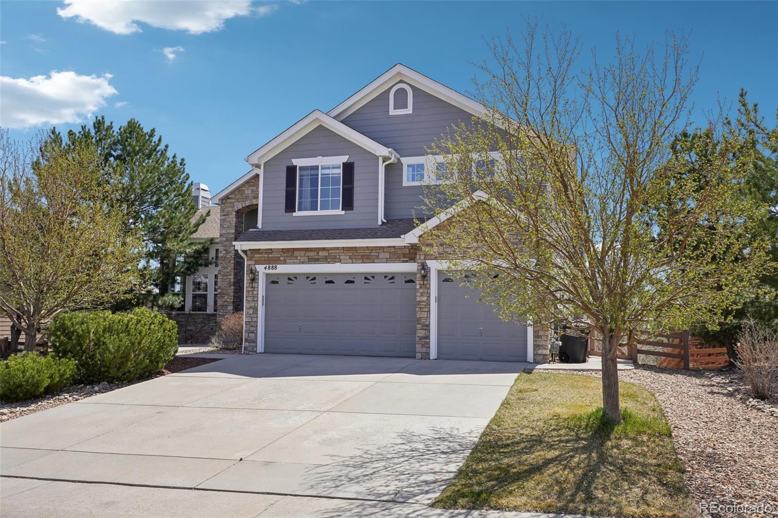 MLS Image #2 for 4888  streambed trail,parker, Colorado