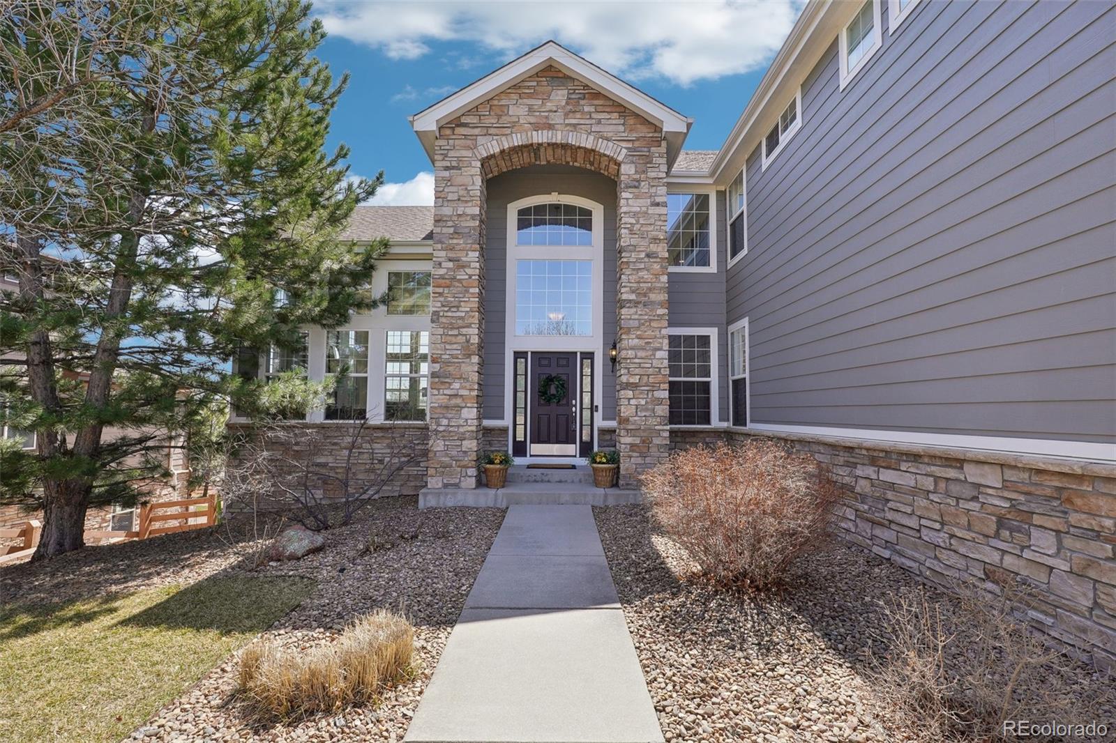 MLS Image #3 for 4888  streambed trail,parker, Colorado