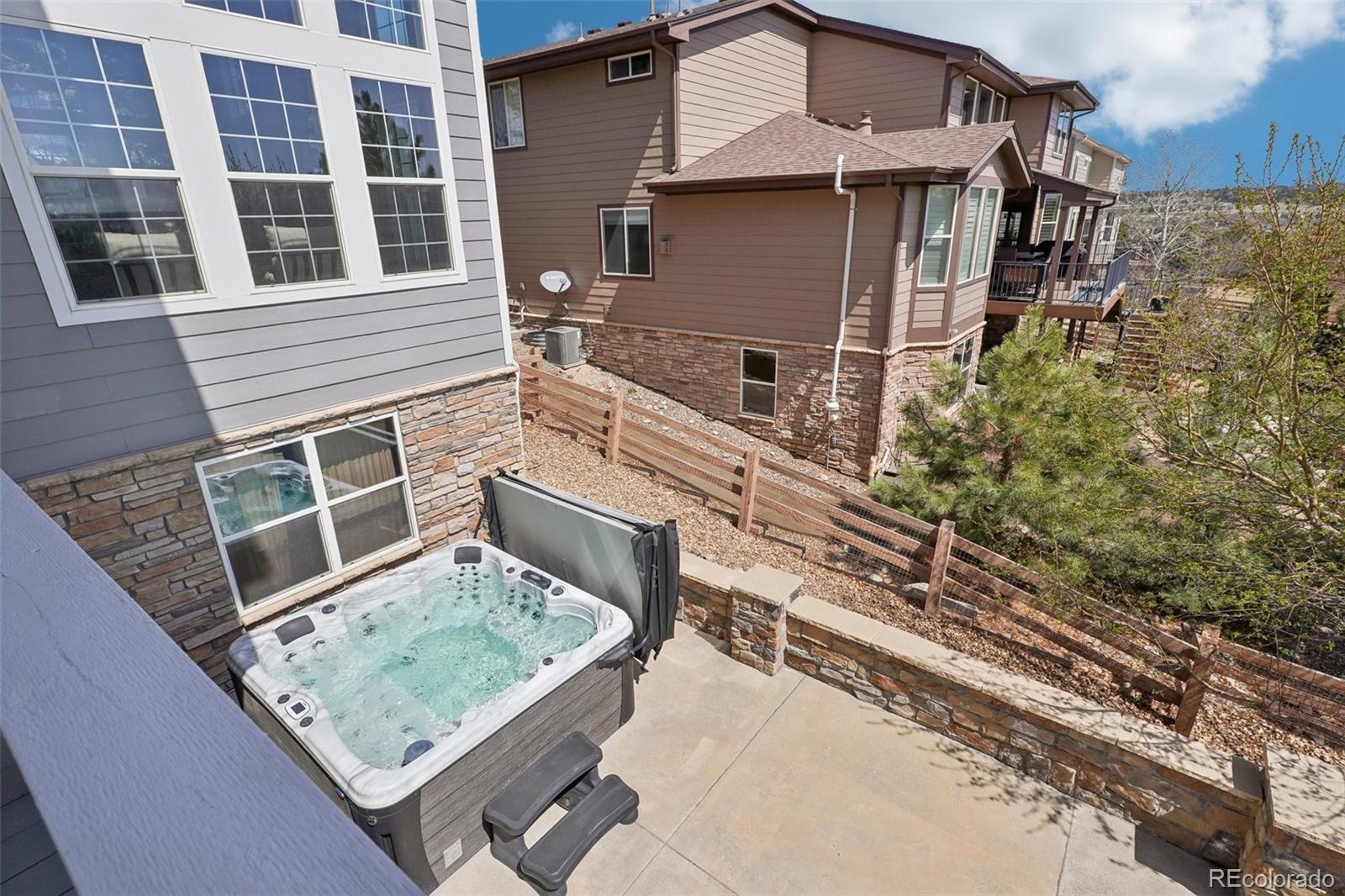 MLS Image #39 for 4888  streambed trail,parker, Colorado
