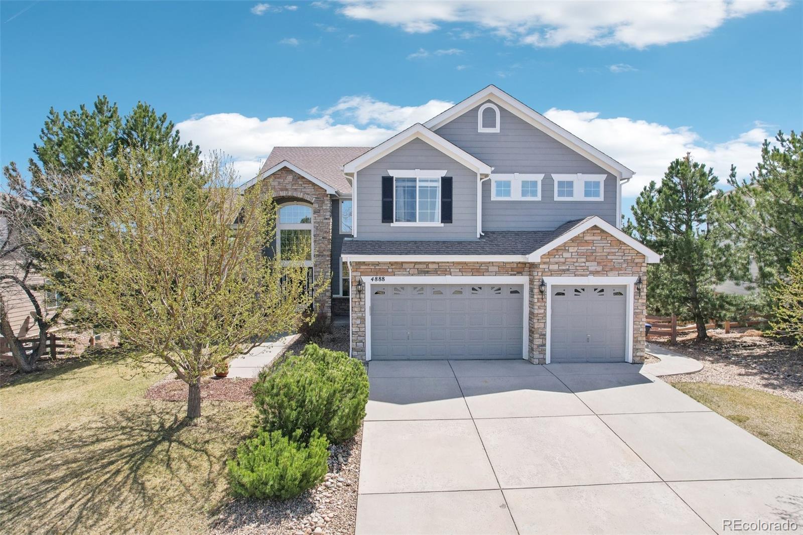 MLS Image #41 for 4888  streambed trail,parker, Colorado