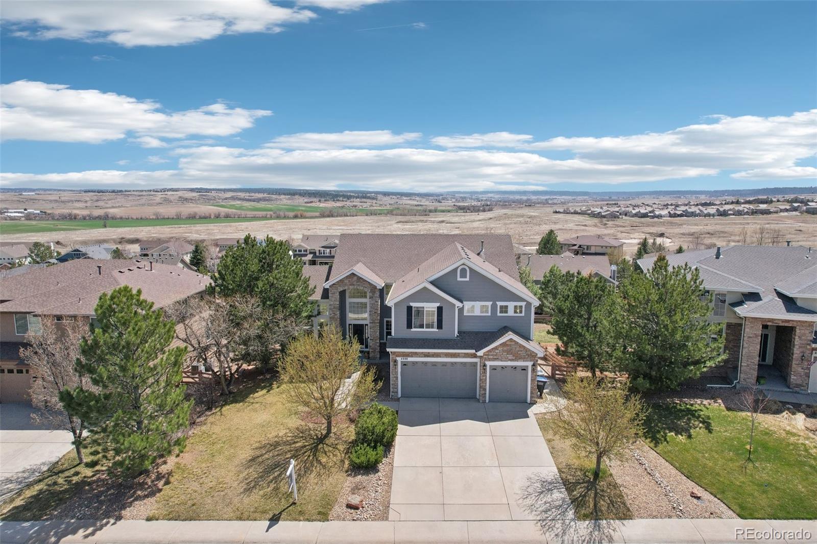 MLS Image #42 for 4888  streambed trail,parker, Colorado