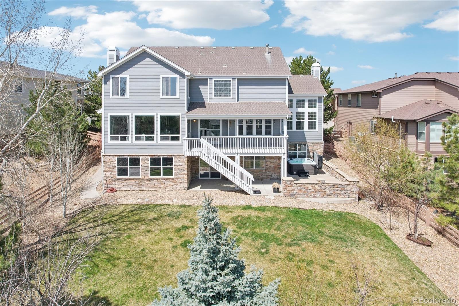 MLS Image #43 for 4888  streambed trail,parker, Colorado