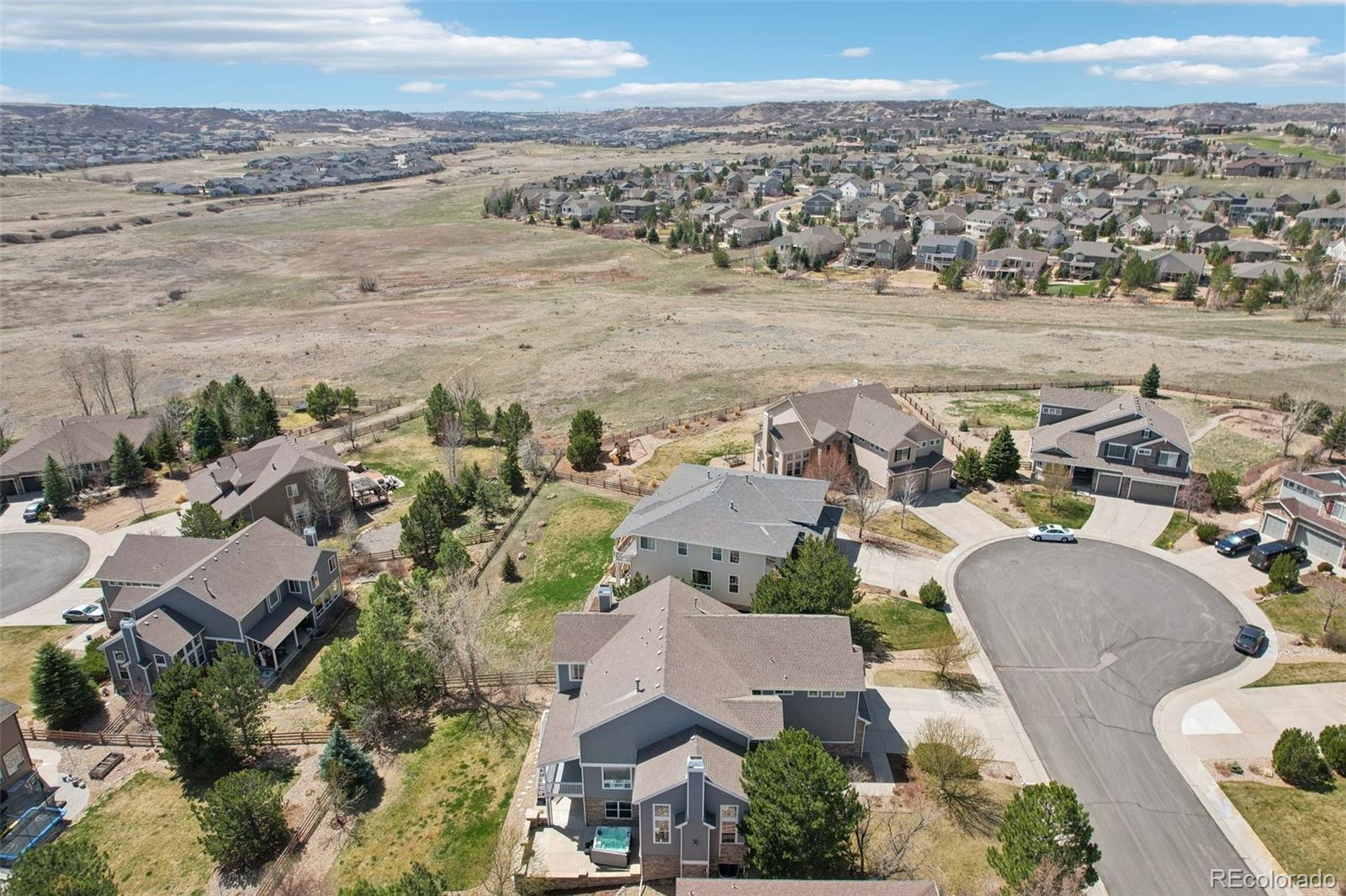 MLS Image #46 for 4888  streambed trail,parker, Colorado