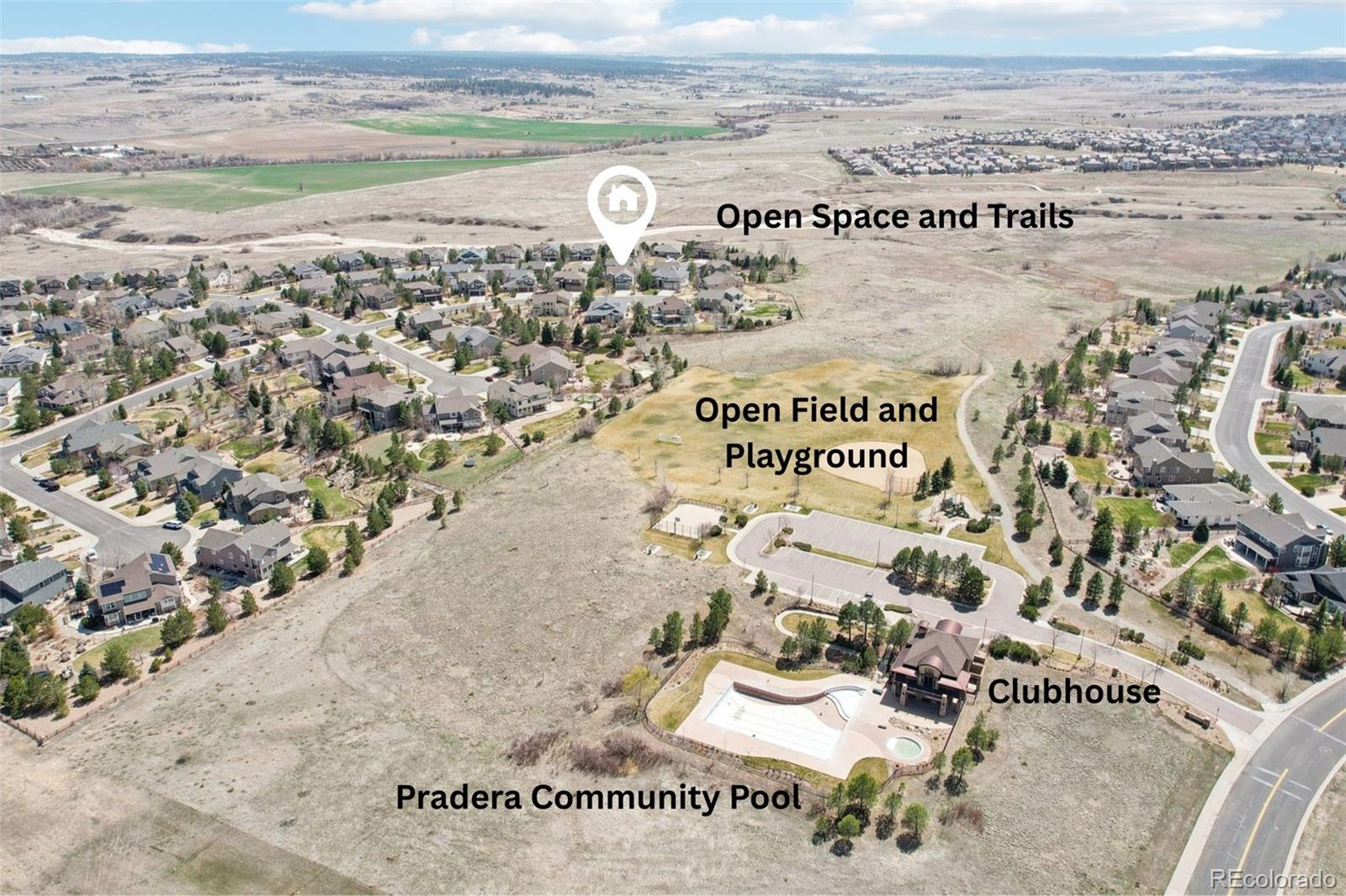 MLS Image #47 for 4888  streambed trail,parker, Colorado