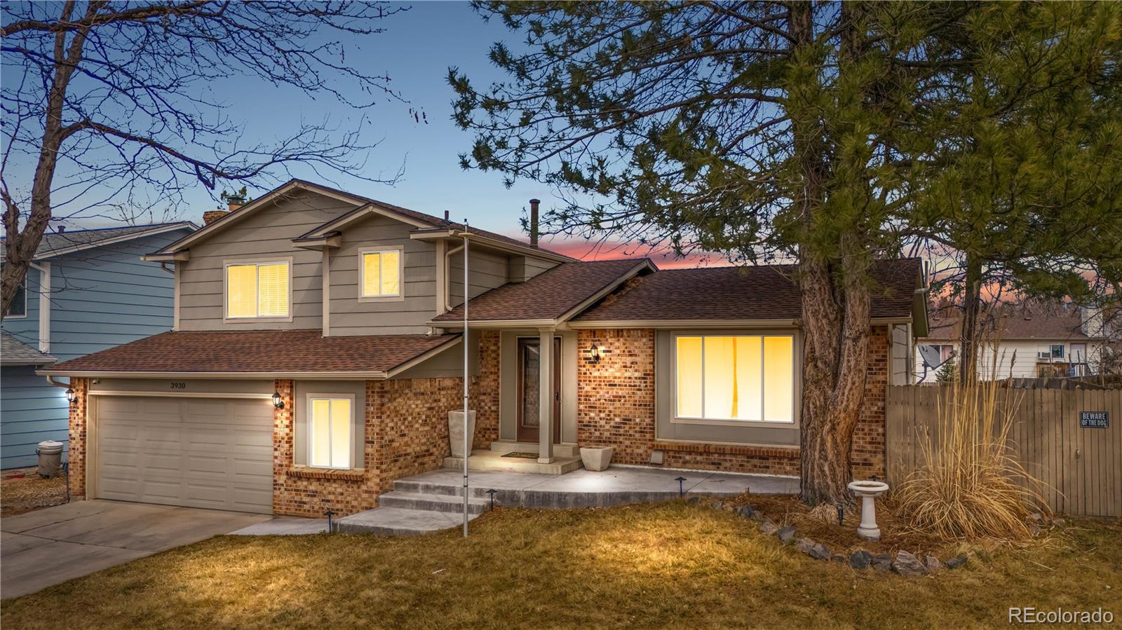 MLS Image #0 for 3930 s argonne way,aurora, Colorado