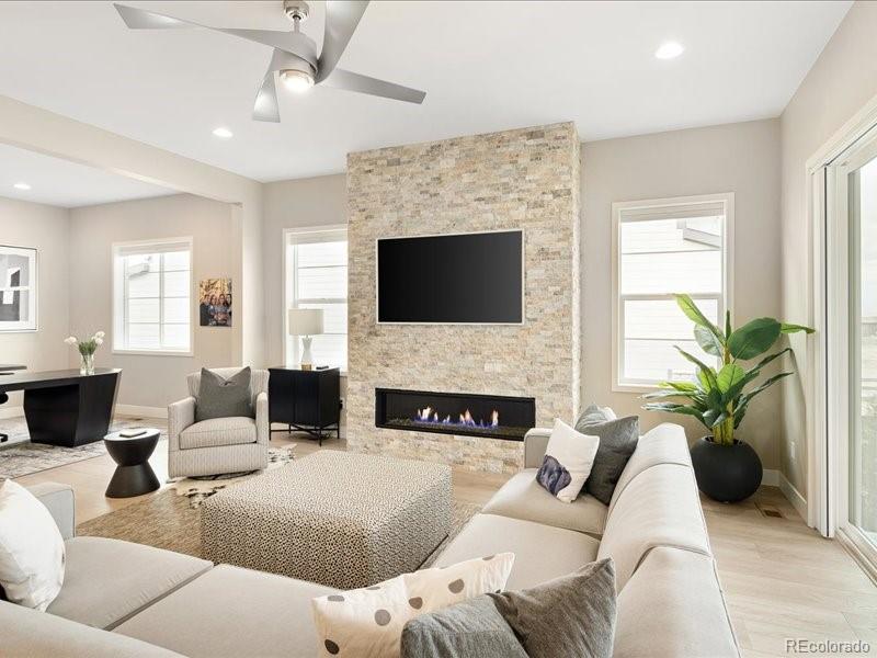 MLS Image #11 for 6530  barnstead drive,castle pines, Colorado