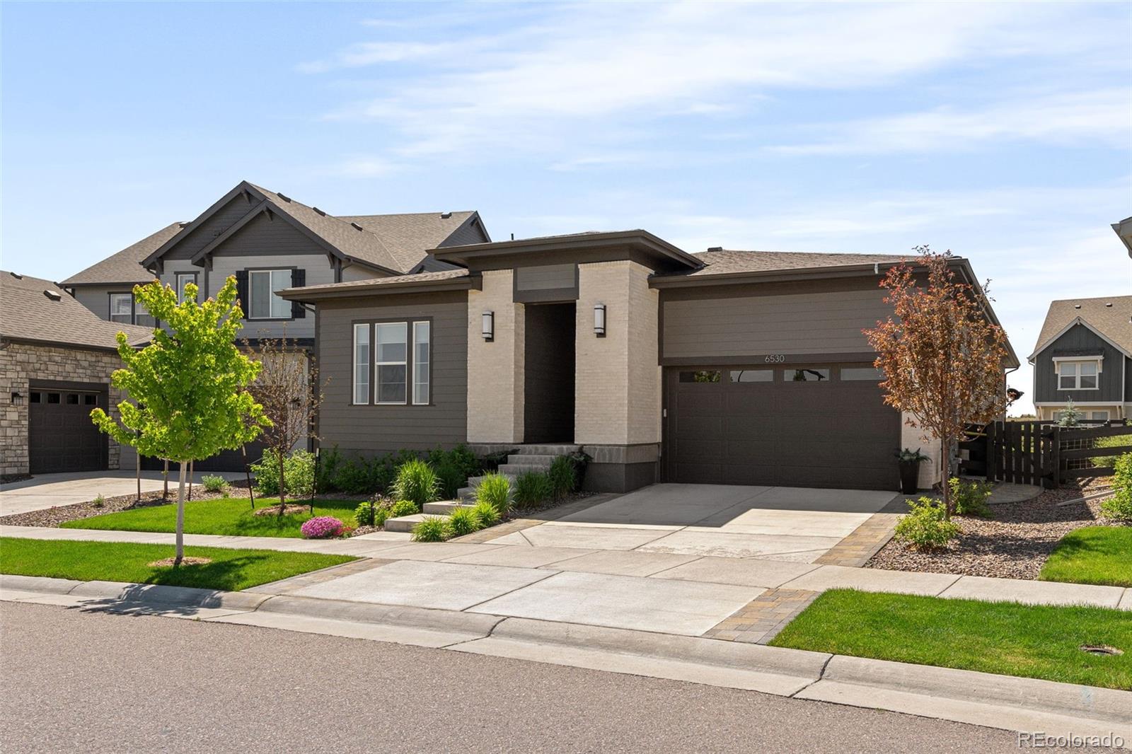 MLS Image #2 for 6530  barnstead drive,castle pines, Colorado