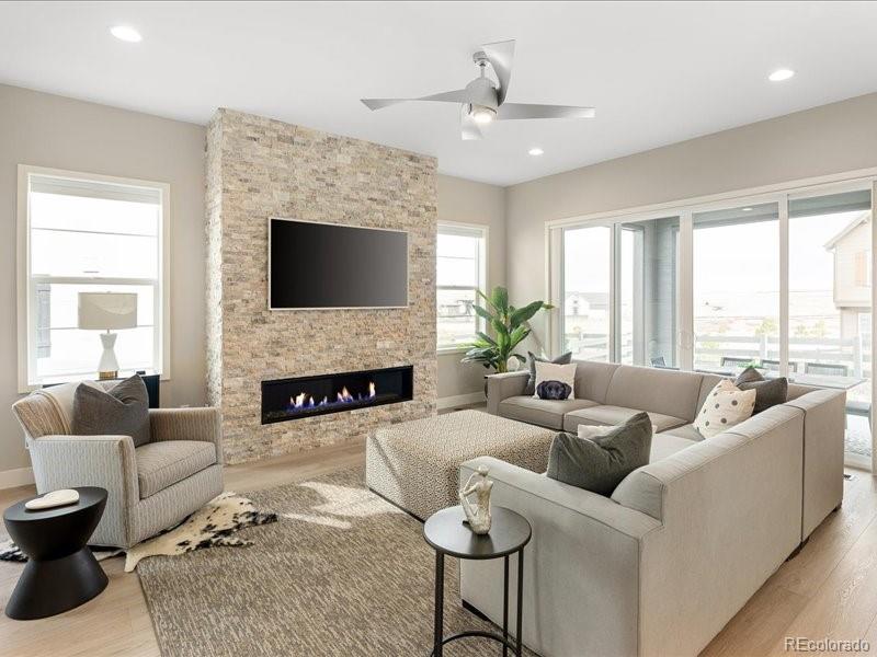 MLS Image #4 for 6530  barnstead drive,castle pines, Colorado