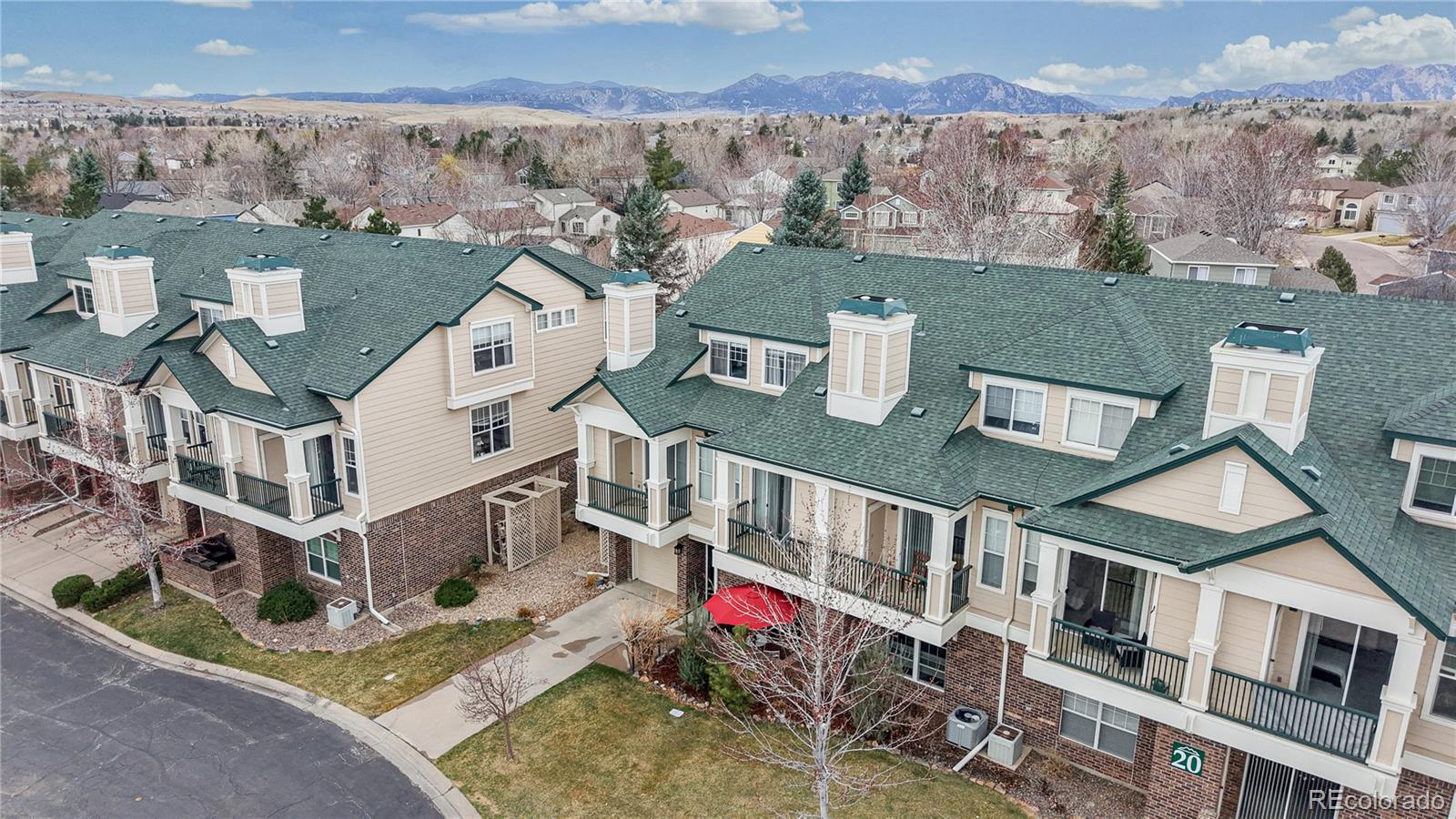Report Image for 1825  Spaulding Circle,Superior, Colorado