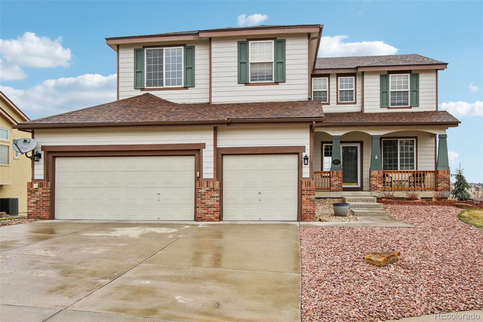 MLS Image #0 for 22295  golfview lane,parker, Colorado