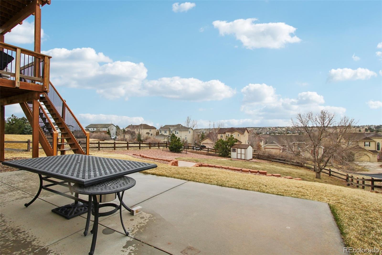 MLS Image #38 for 22295  golfview lane,parker, Colorado