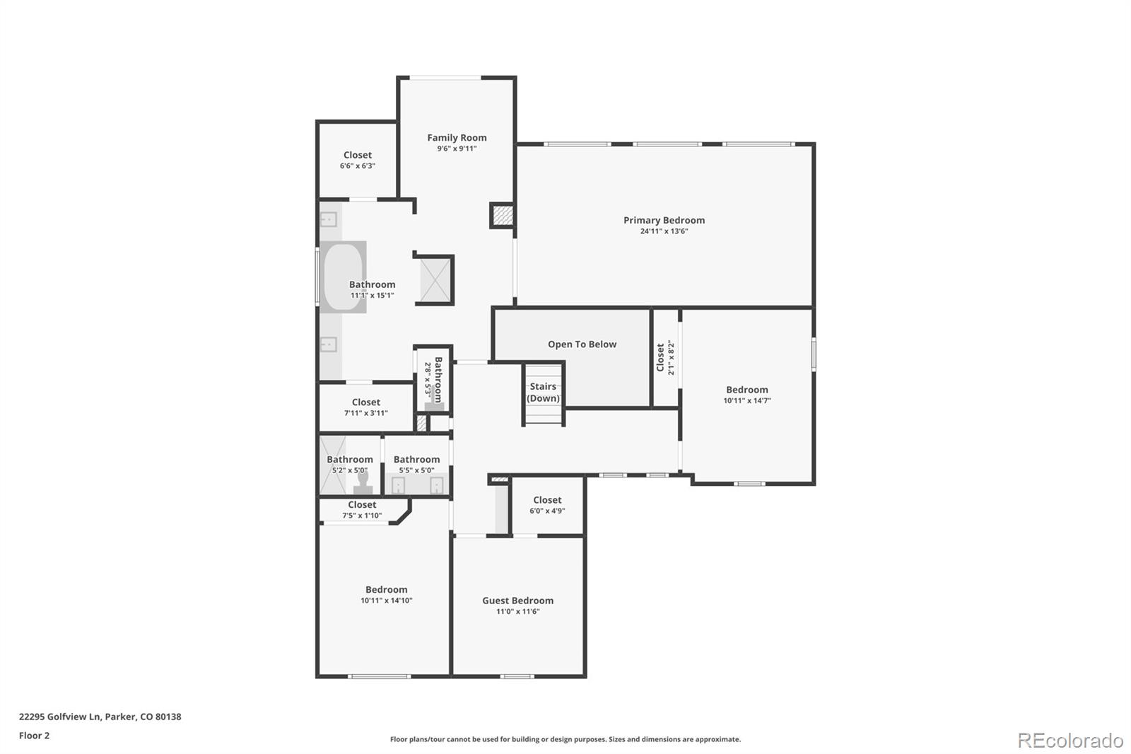 MLS Image #47 for 22295  golfview lane,parker, Colorado