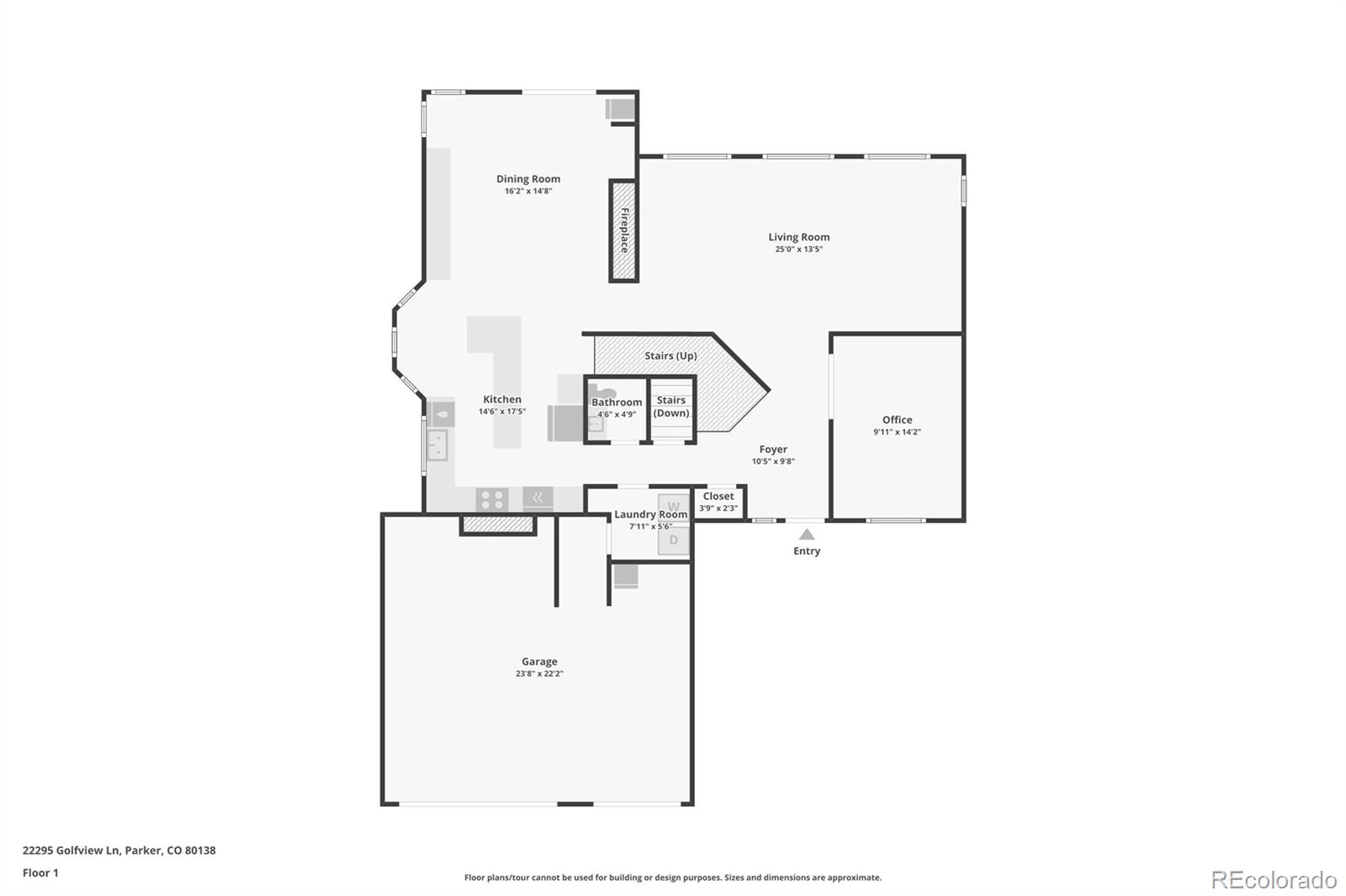 MLS Image #48 for 22295  golfview lane,parker, Colorado