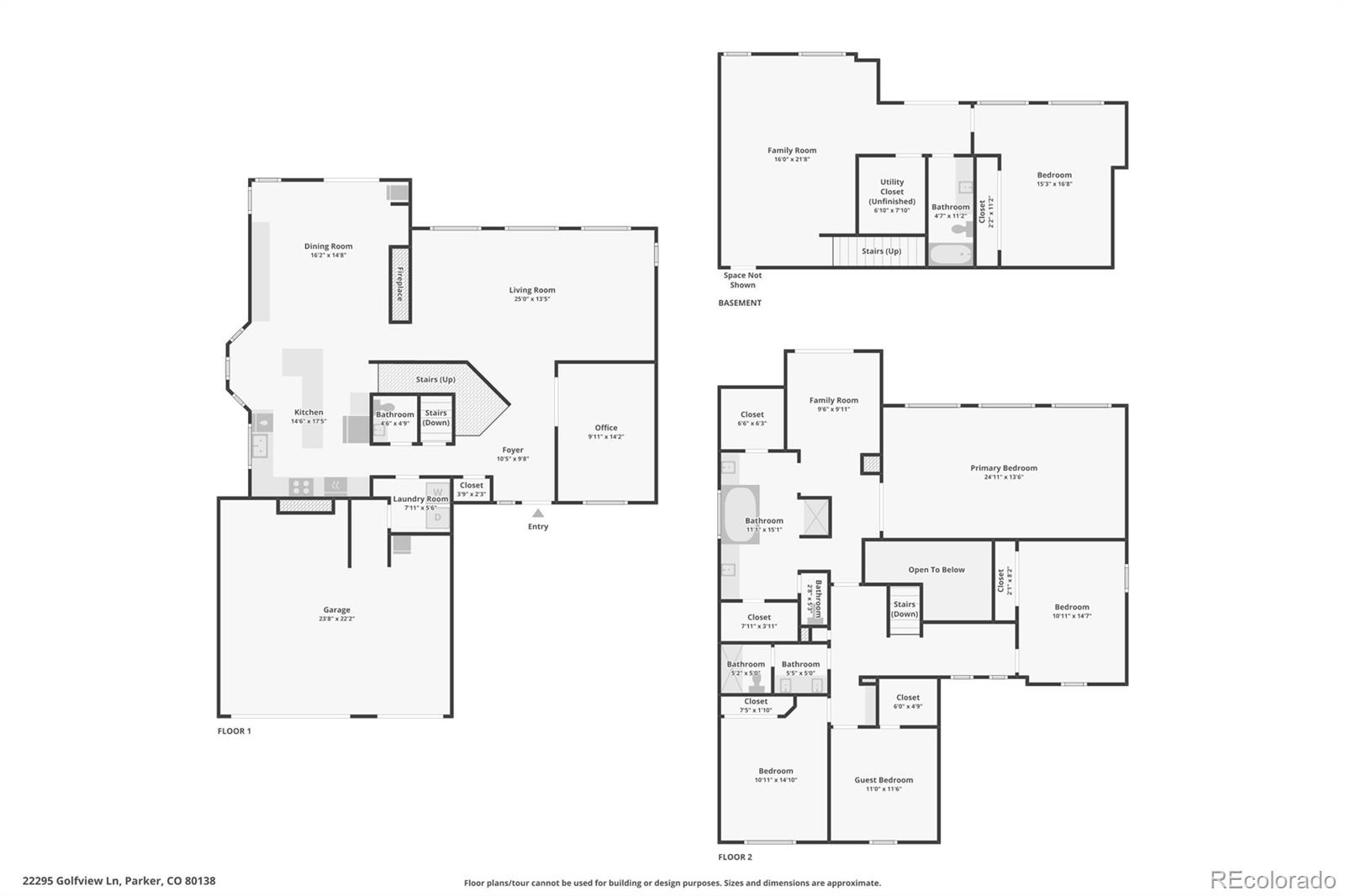 MLS Image #49 for 22295  golfview lane,parker, Colorado