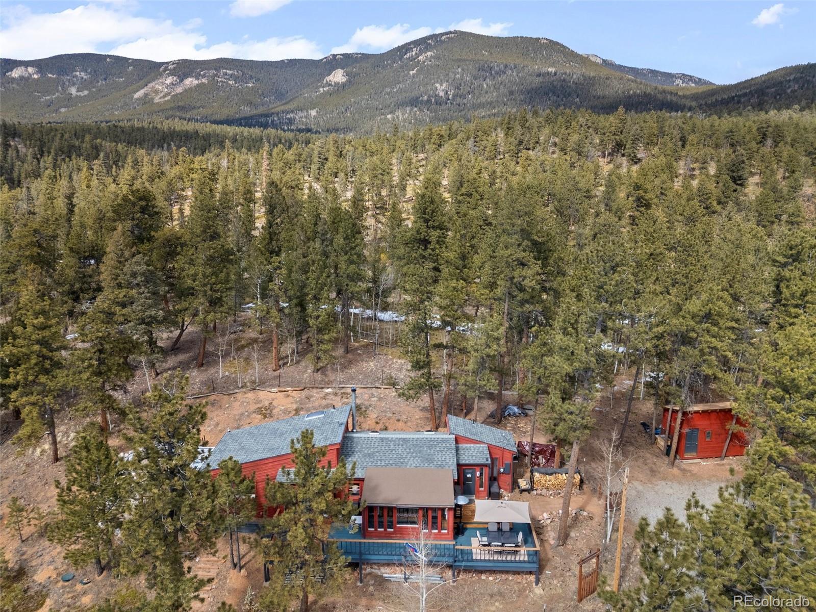 MLS Image #4 for 21  gauthier road,bailey, Colorado