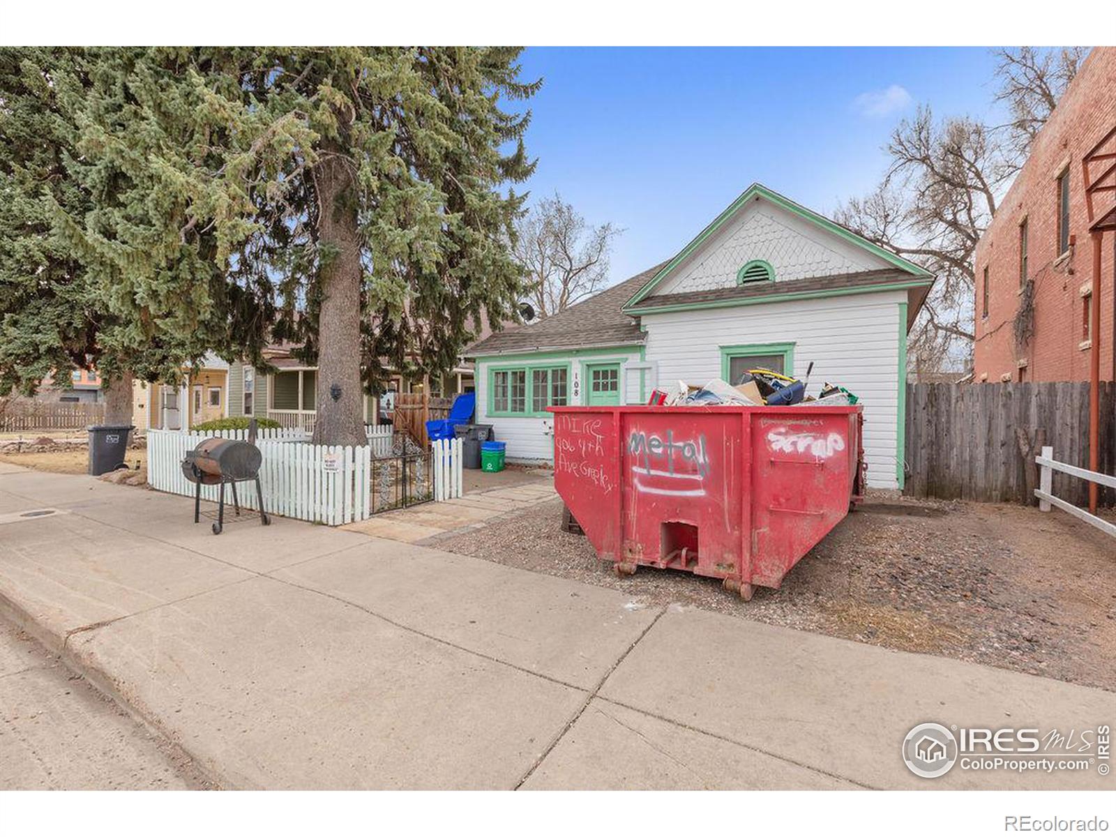 CMA Image for 108 E 3rd Street,Loveland, Colorado