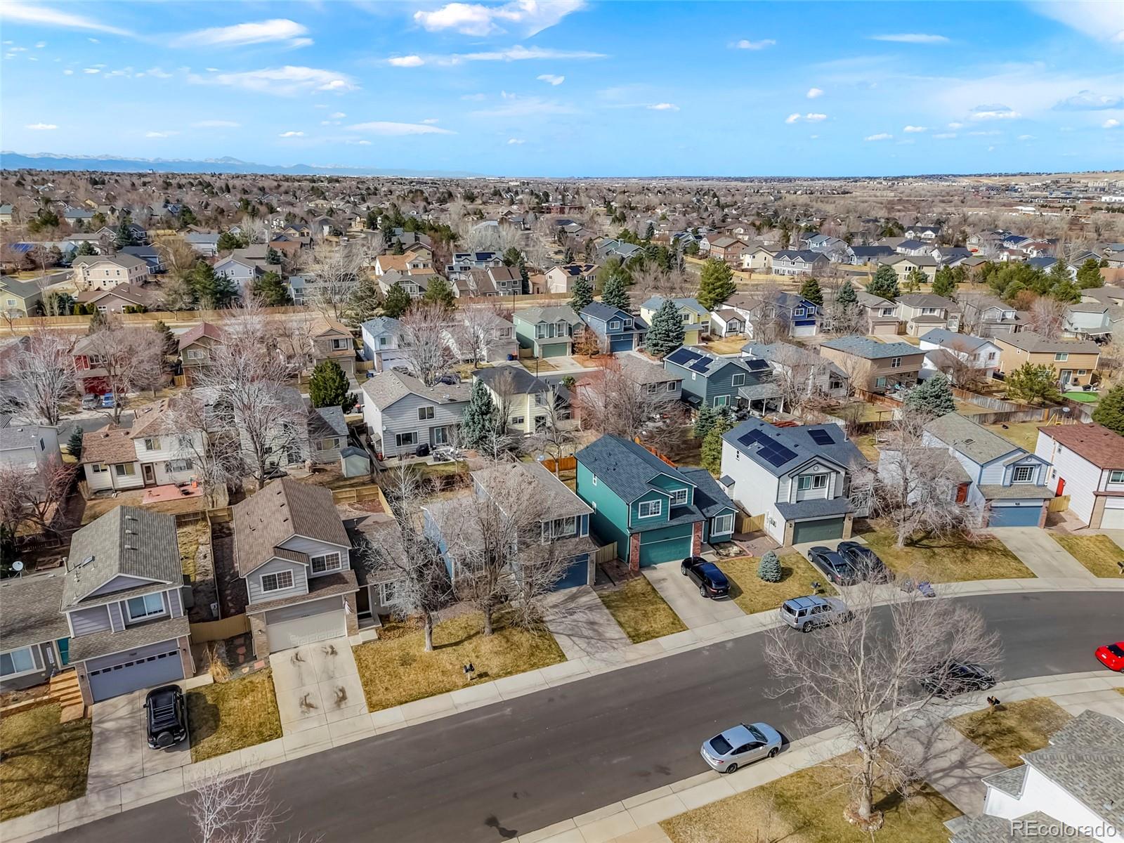 MLS Image #26 for 17623  cornish place,parker, Colorado