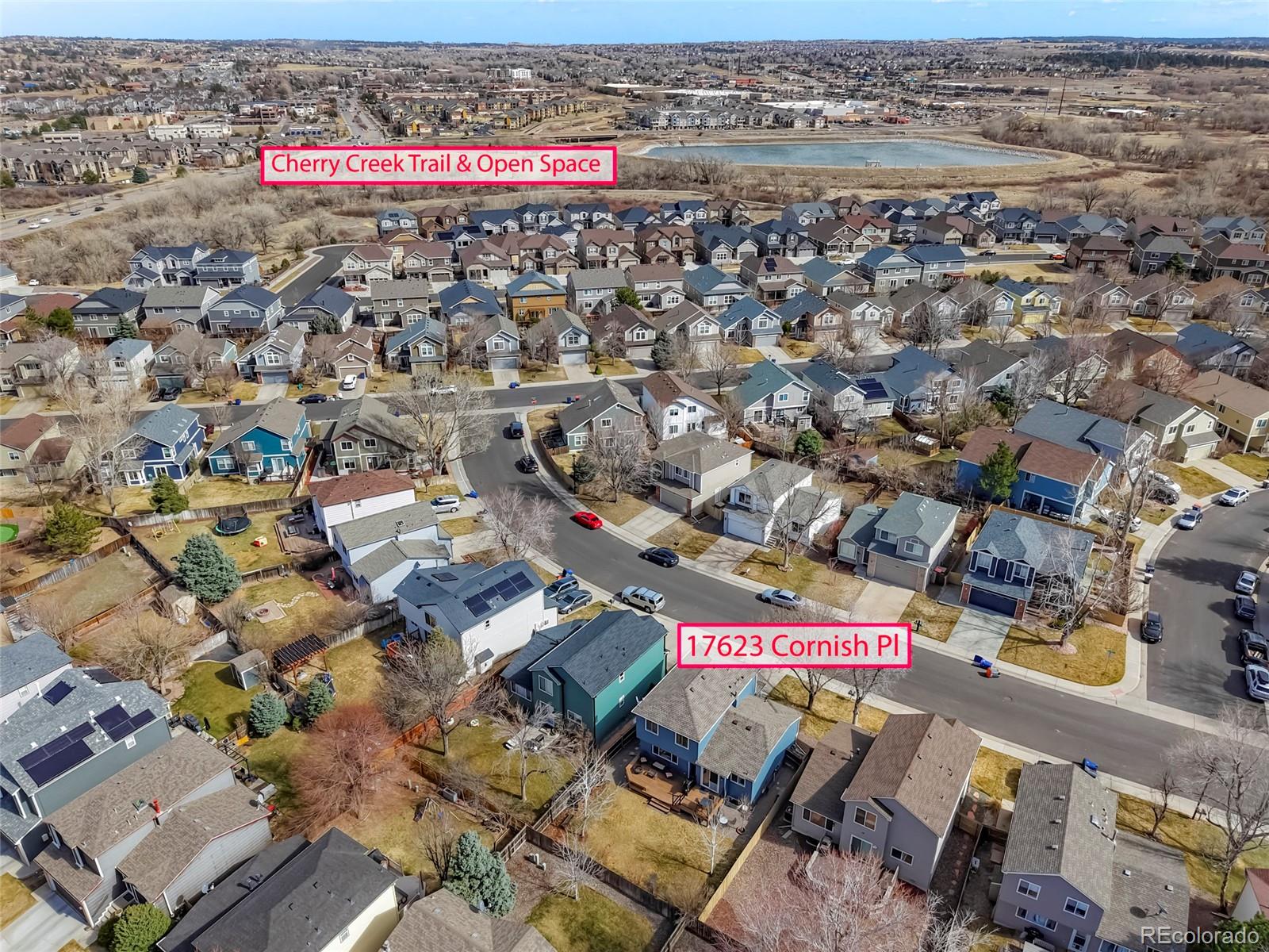 MLS Image #27 for 17623  cornish place,parker, Colorado