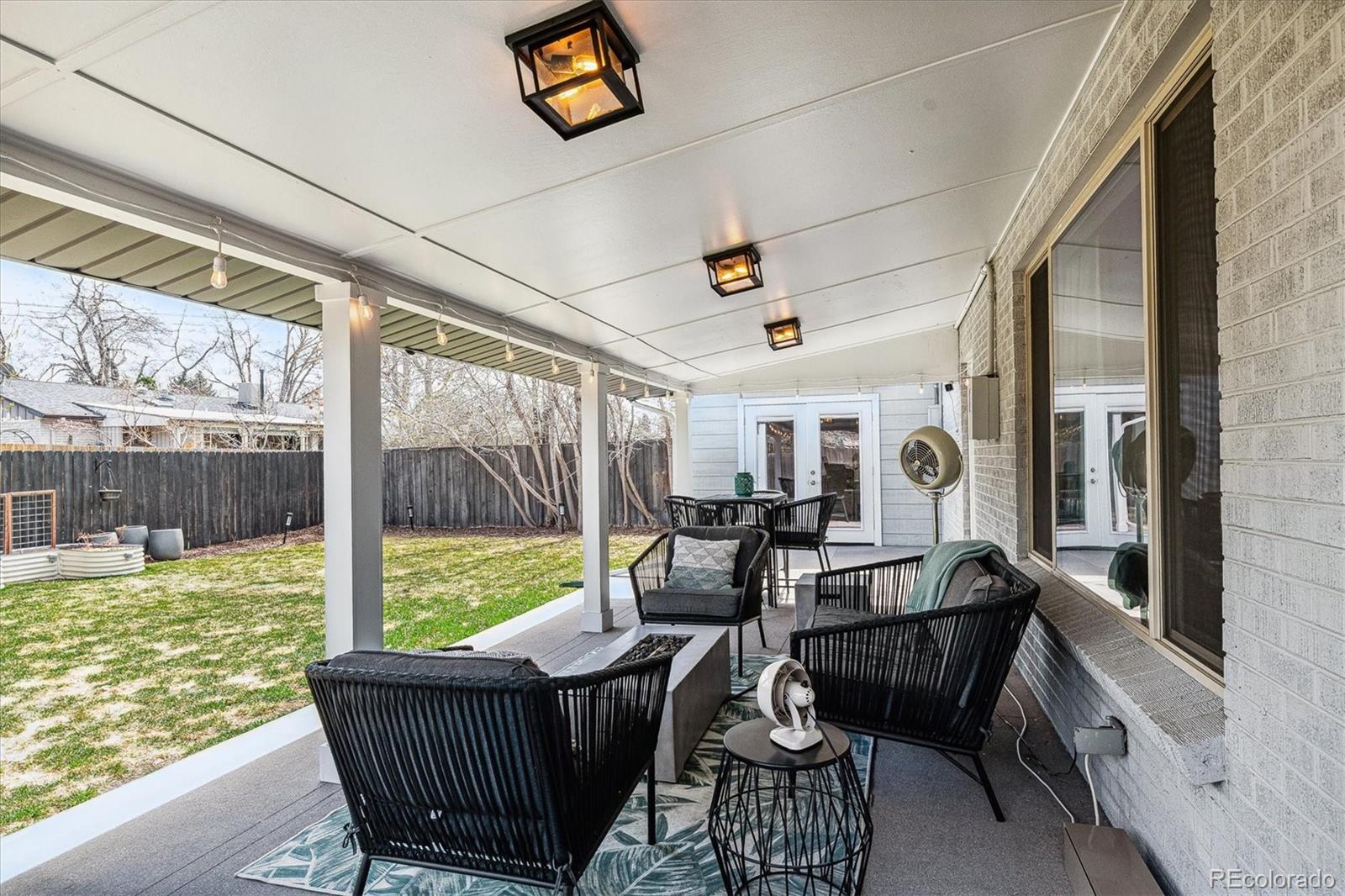 MLS Image #42 for 794 s ivy street,denver, Colorado