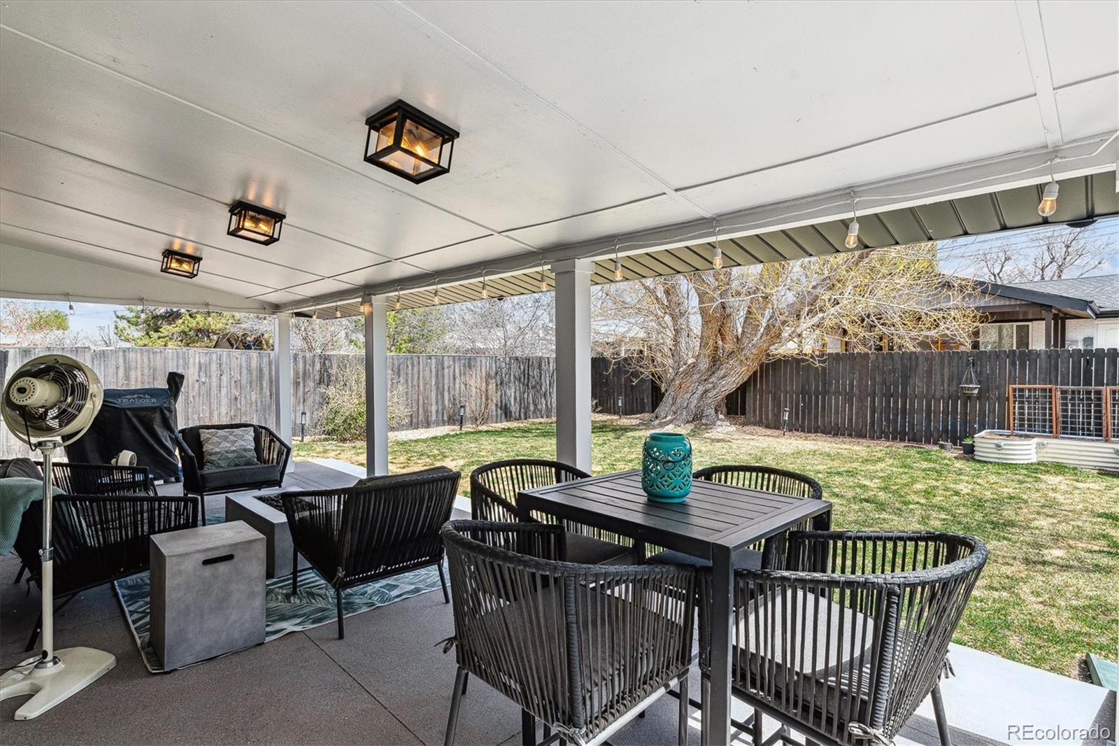 MLS Image #43 for 794 s ivy street,denver, Colorado