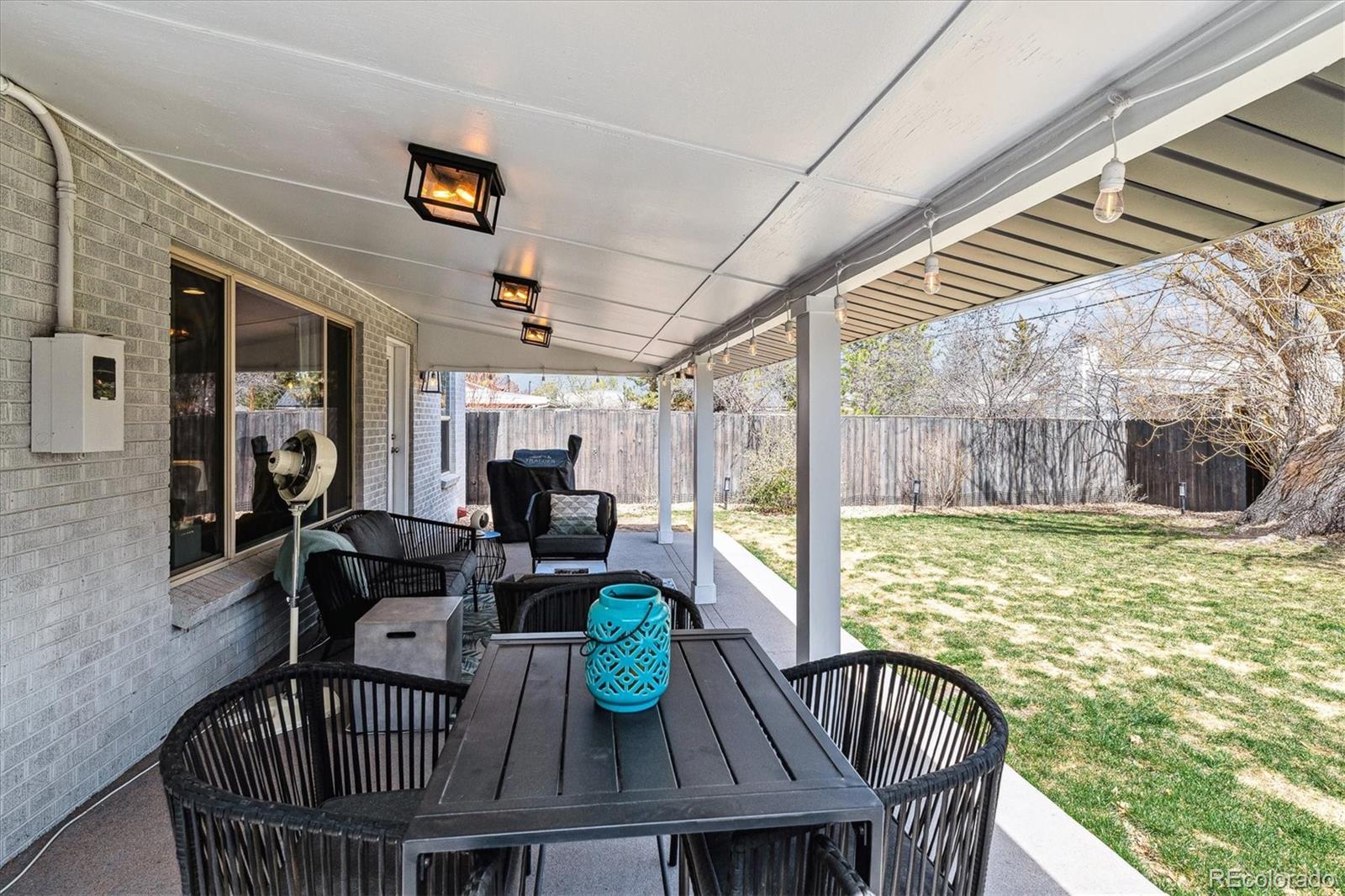 MLS Image #44 for 794 s ivy street,denver, Colorado