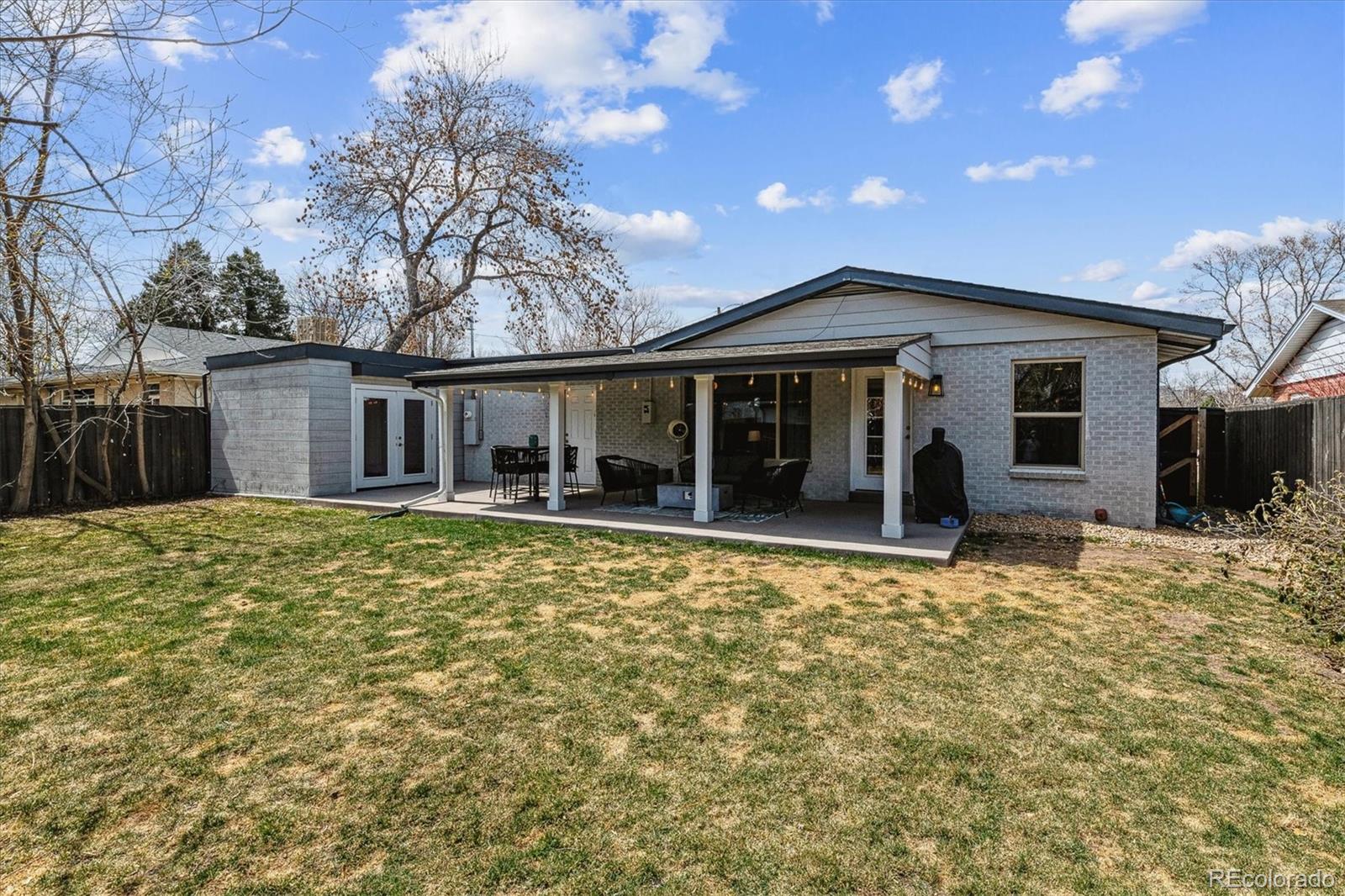 MLS Image #47 for 794 s ivy street,denver, Colorado