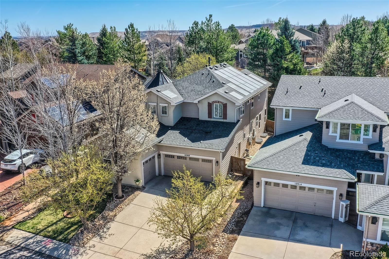MLS Image #0 for 10908  oakshire avenue,highlands ranch, Colorado