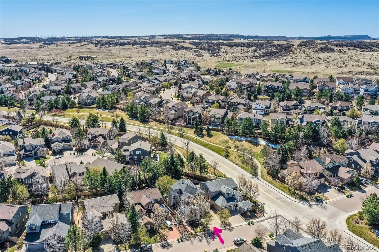 MLS Image #39 for 10908  oakshire avenue,highlands ranch, Colorado