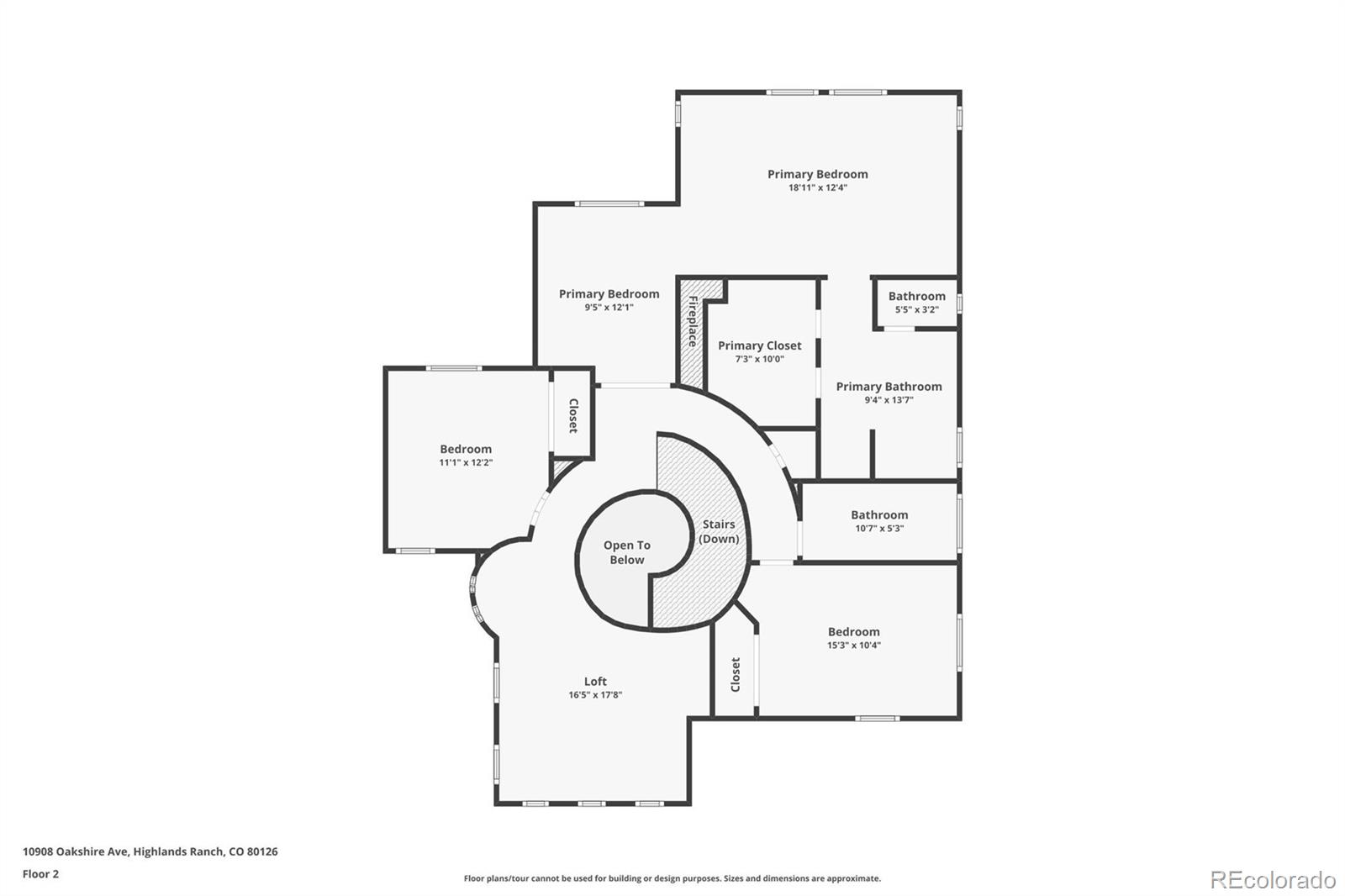 MLS Image #42 for 10908  oakshire avenue,highlands ranch, Colorado