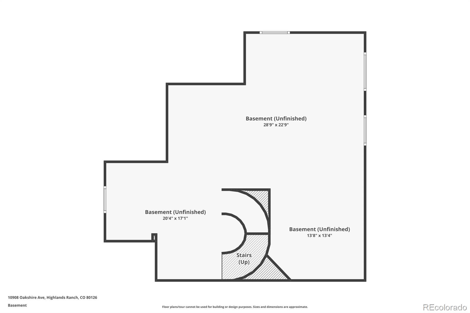MLS Image #43 for 10908  oakshire avenue,highlands ranch, Colorado